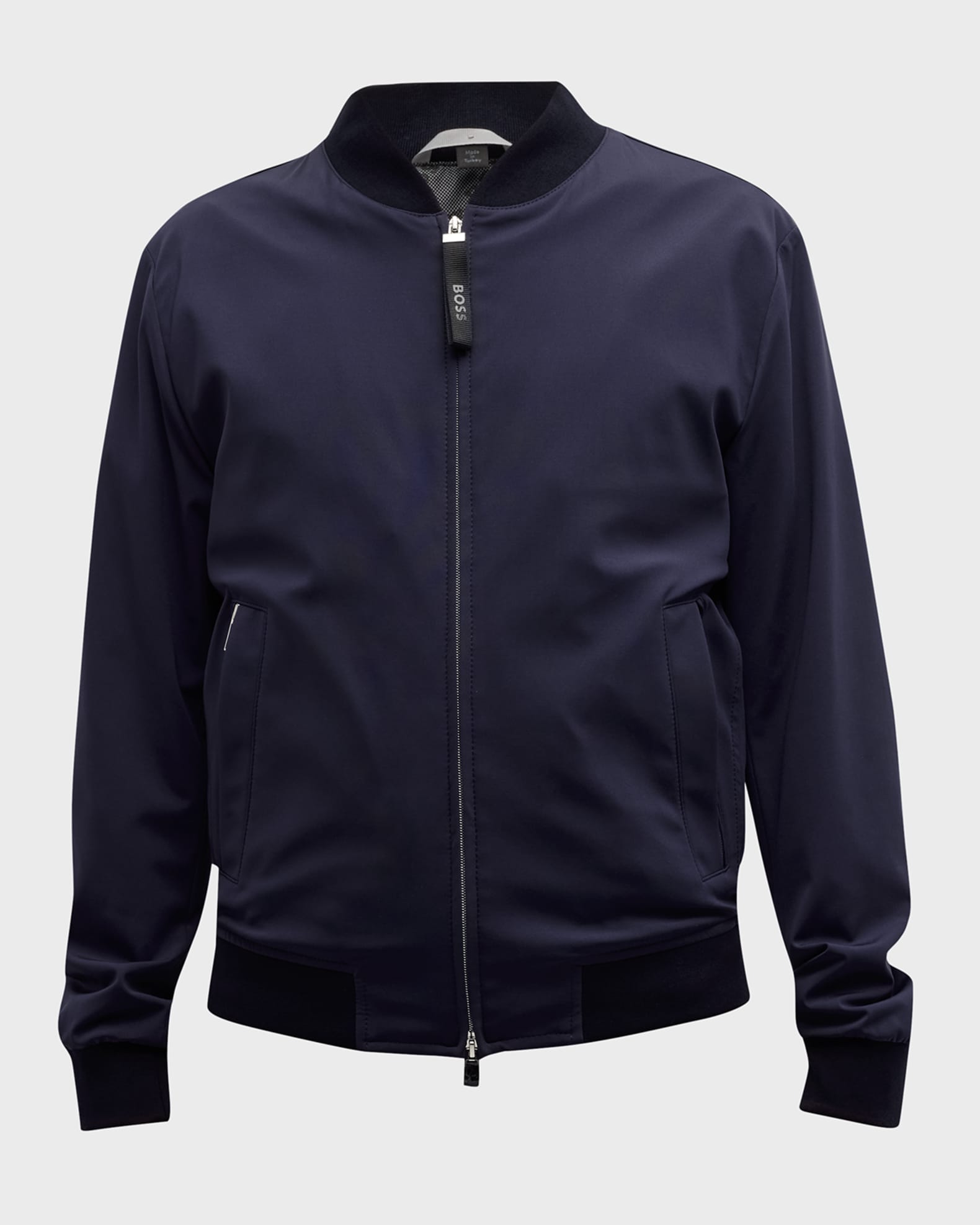 BOSS Men's Dressletic Bomber Jacket Neiman Marcus