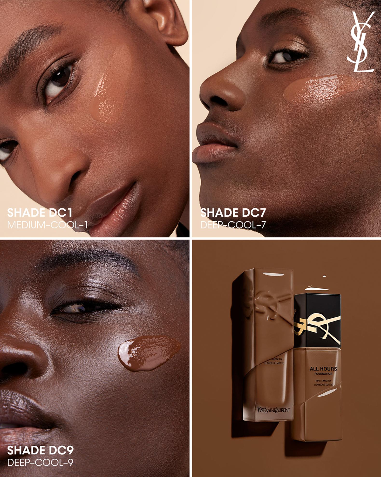 Yves Saint Laurent Beaute 0.85 oz. All Hours Luminous Matte