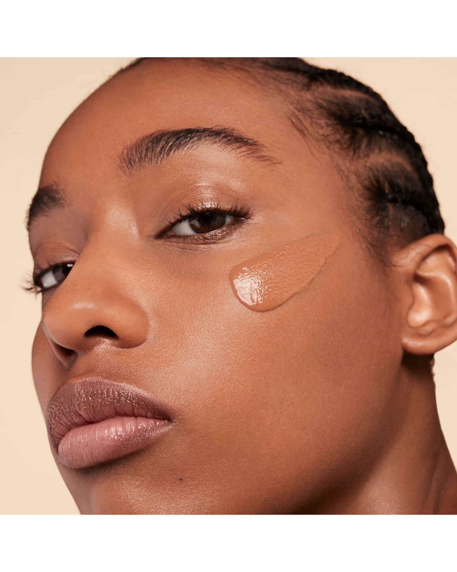 0.85 oz. All Hours Luminous Matte Foundation 1
