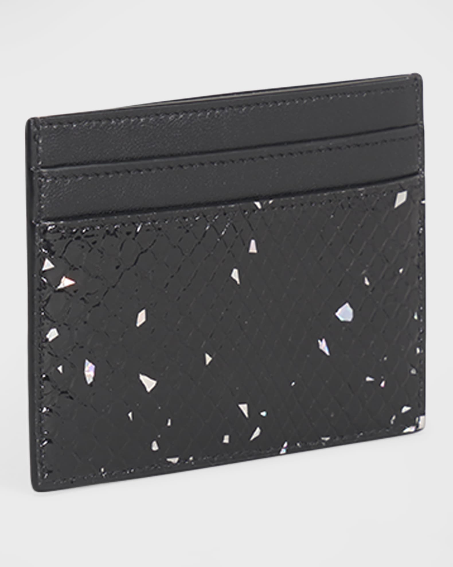 Neiman marcus ysl card holder 2025