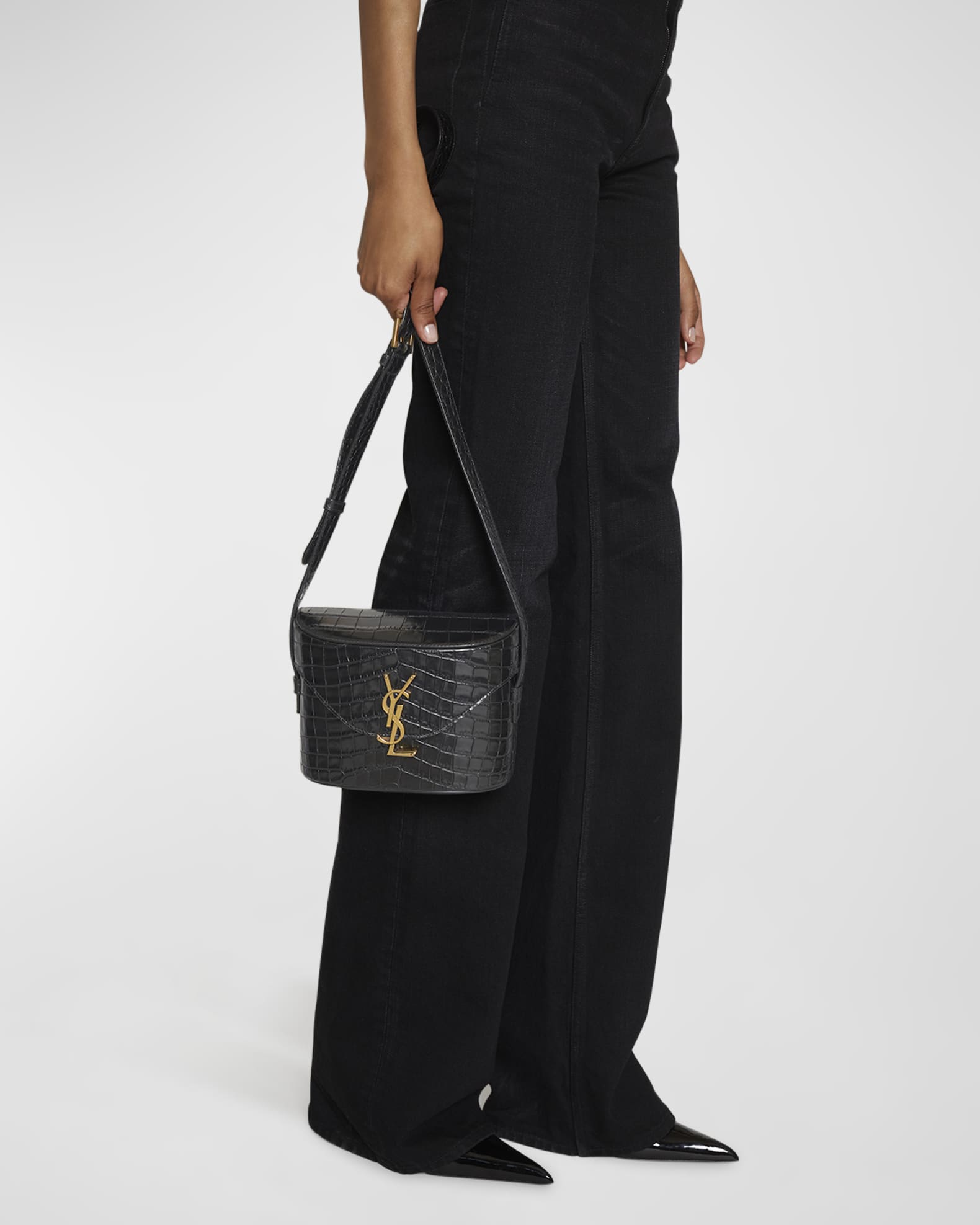 Ysl bag box deals