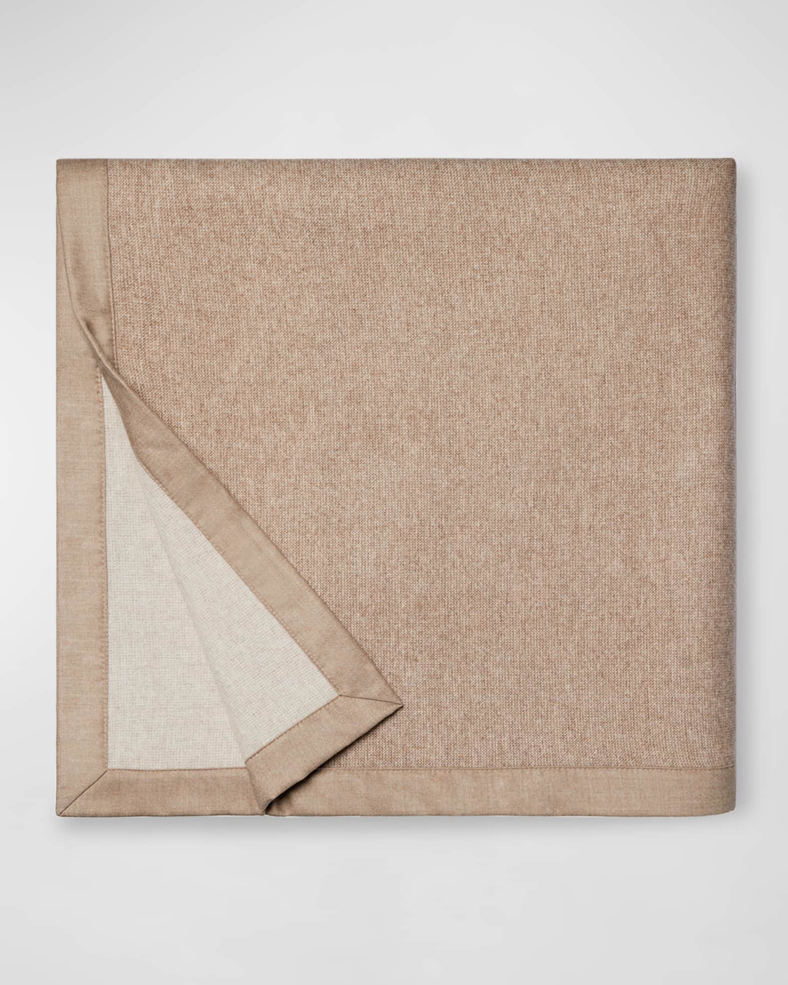 King Blanket 120X94 - Nerino  Collection - By Sferra