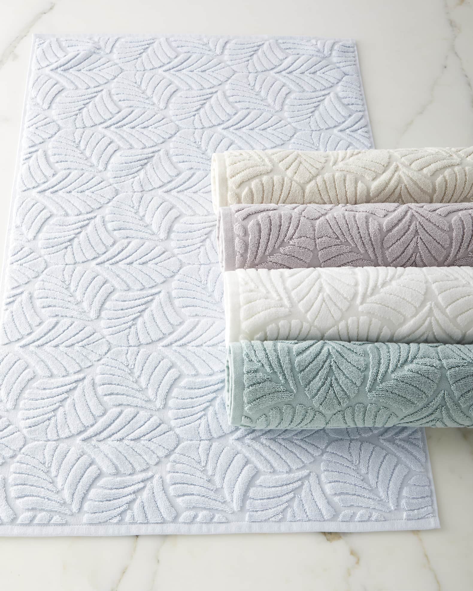 Matouk Schumacher Sonia Tub Mat Neiman Marcus