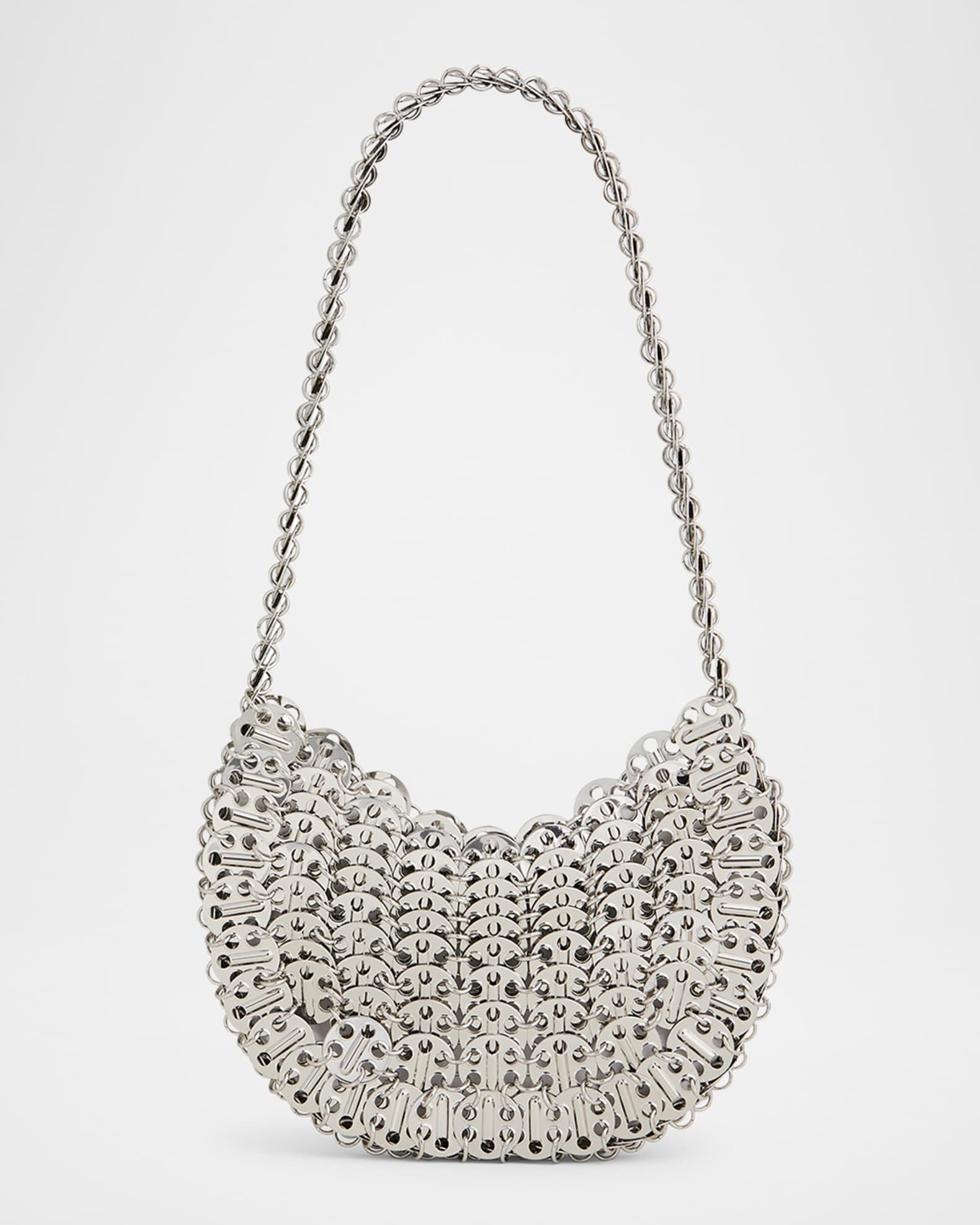 1969 Moon Chain Shoulder Bag 0