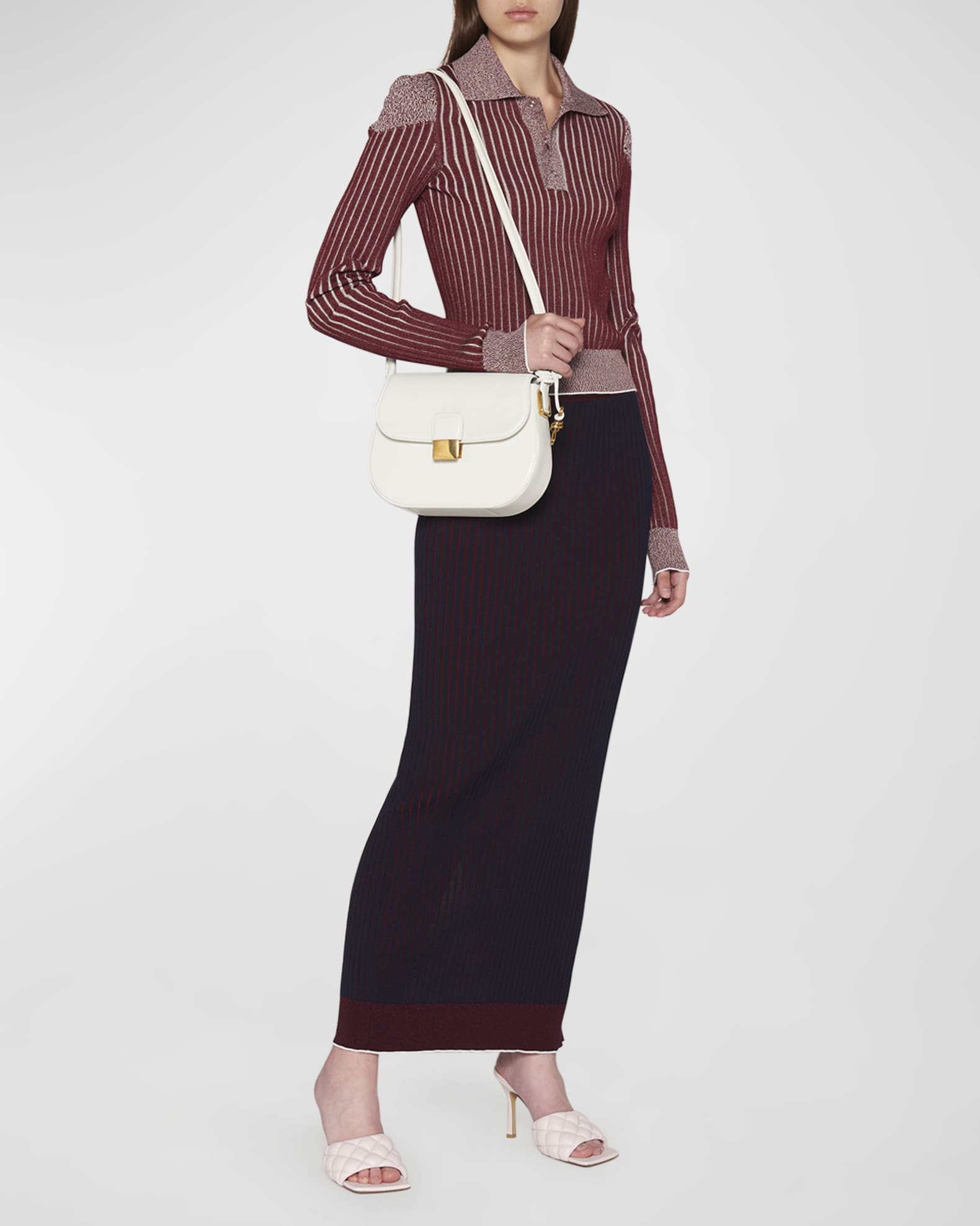 Bottega Veneta Small Desiree Crossbody Bag | Neiman Marcus