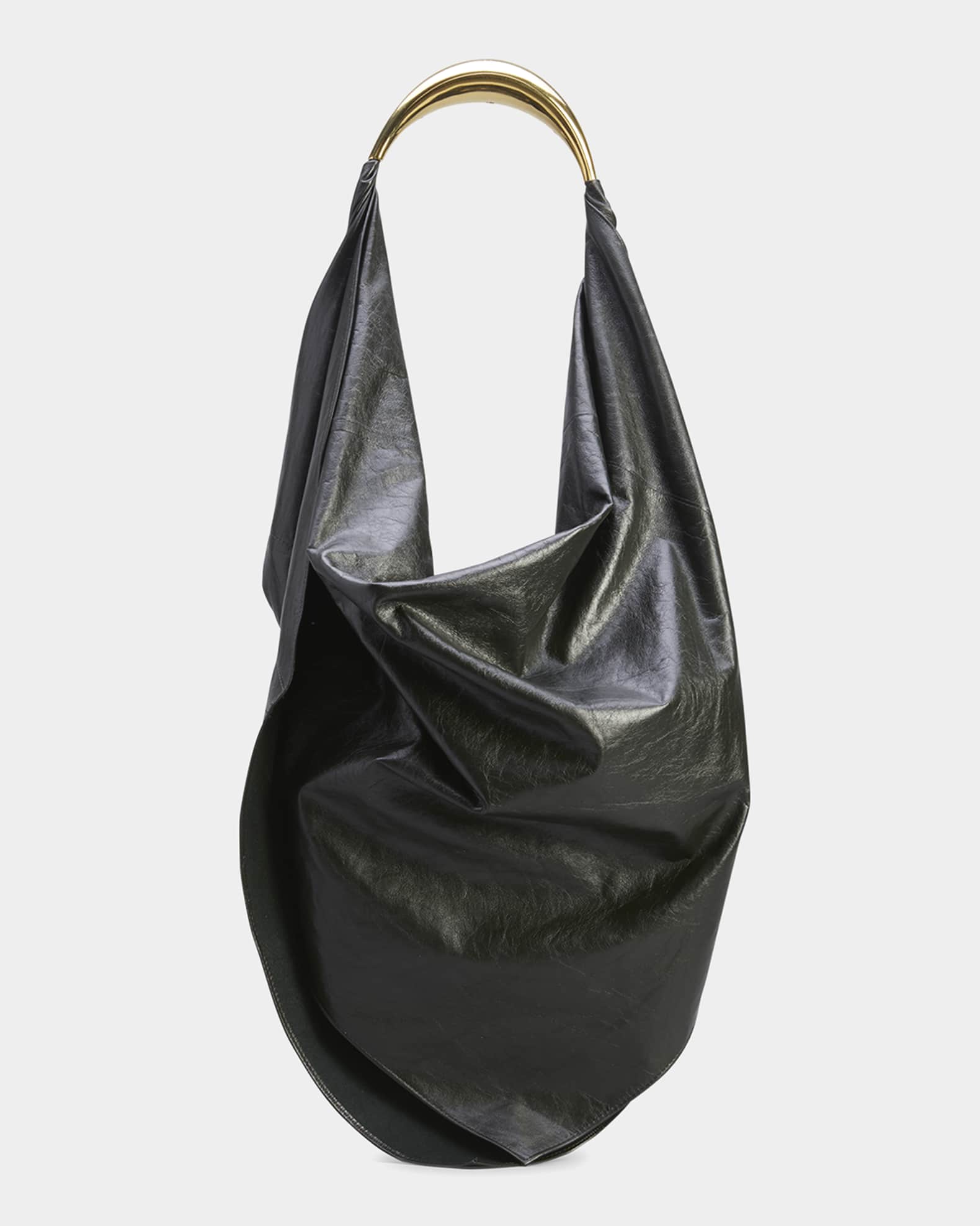 Slouchy Shoulder Bag Slouchy Handbags Lambskin Shoulder Bag 