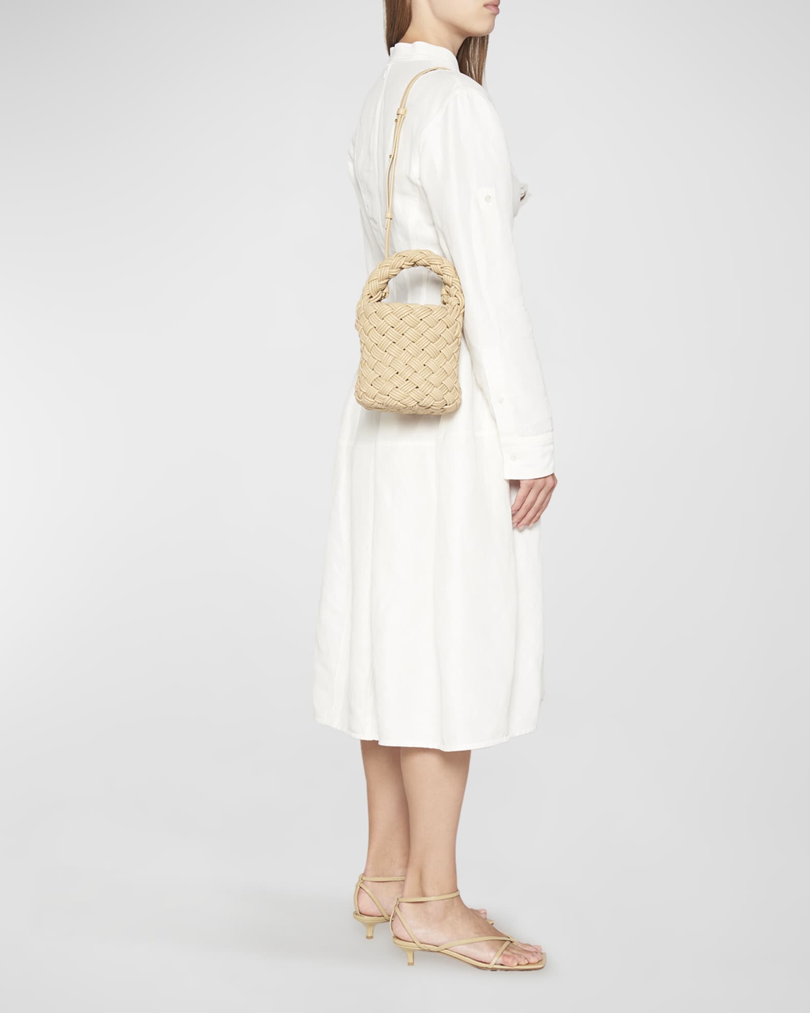 Bottega Veneta Mini Kalimero Bag | Neiman Marcus