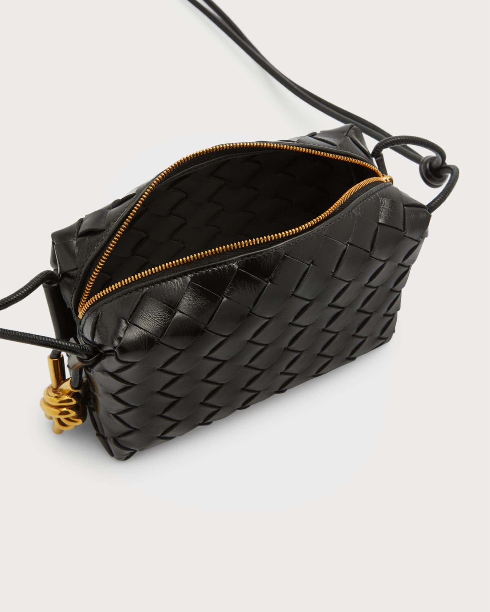 Bottega Veneta Mini Loop Camera Bag | Neiman Marcus