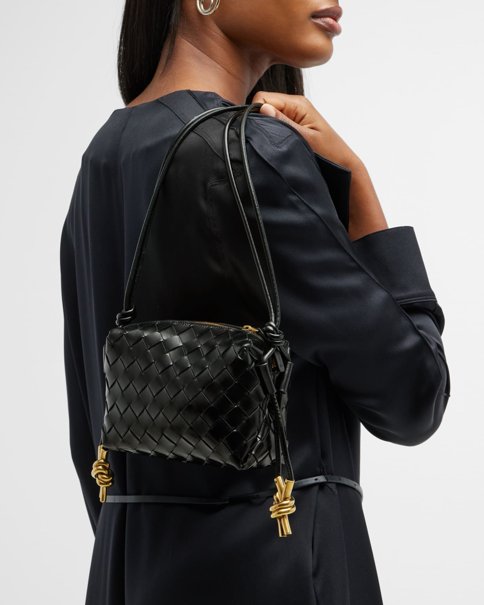 Bottega Veneta Mini Loop Camera Bag | Neiman Marcus