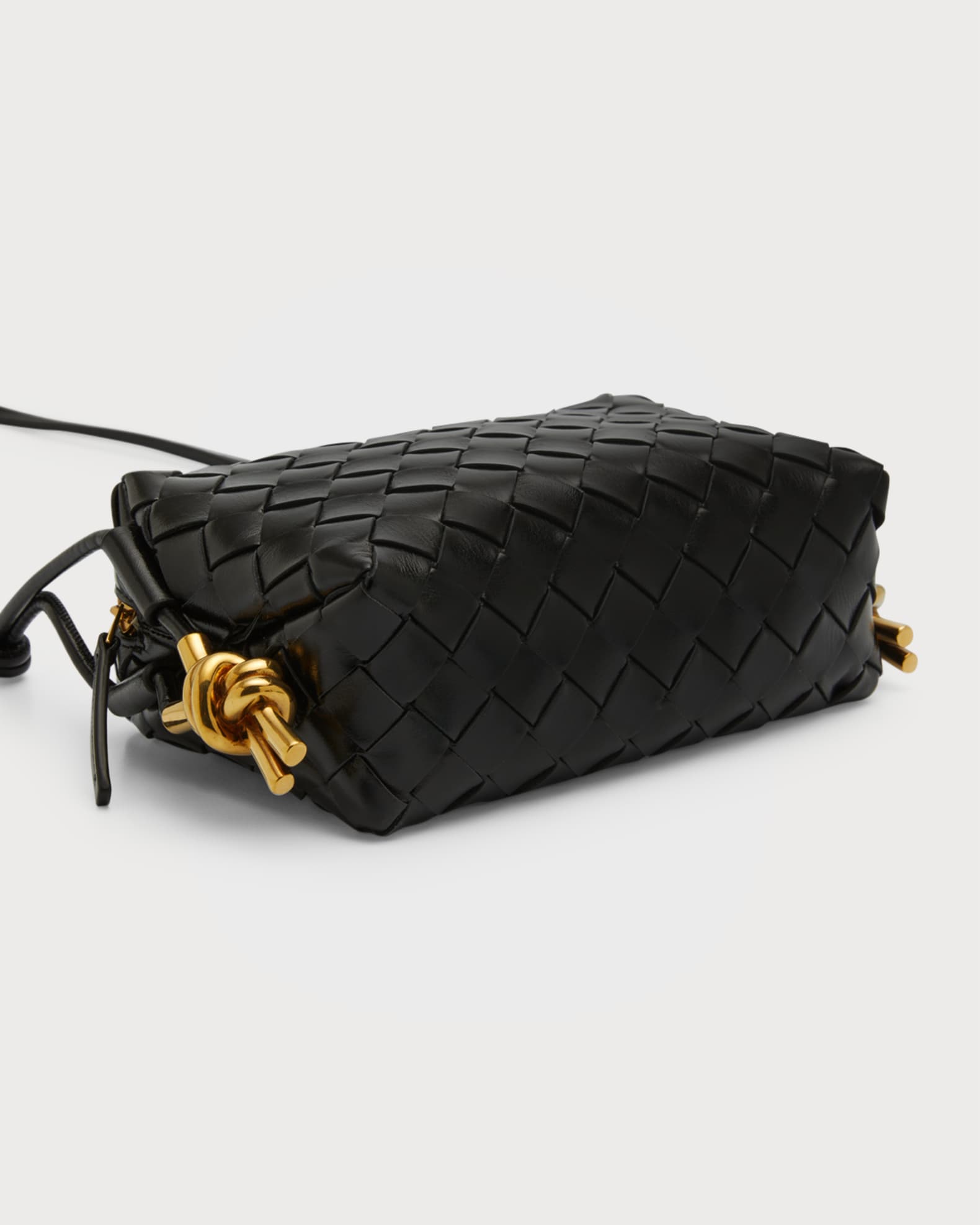 ショルダーバッグ・ポシェット BOTTEGA VENETA MINI LOOP CAMERA BAG Bottega Veneta Mini Loop Camera Bag | Neiman Marcus
