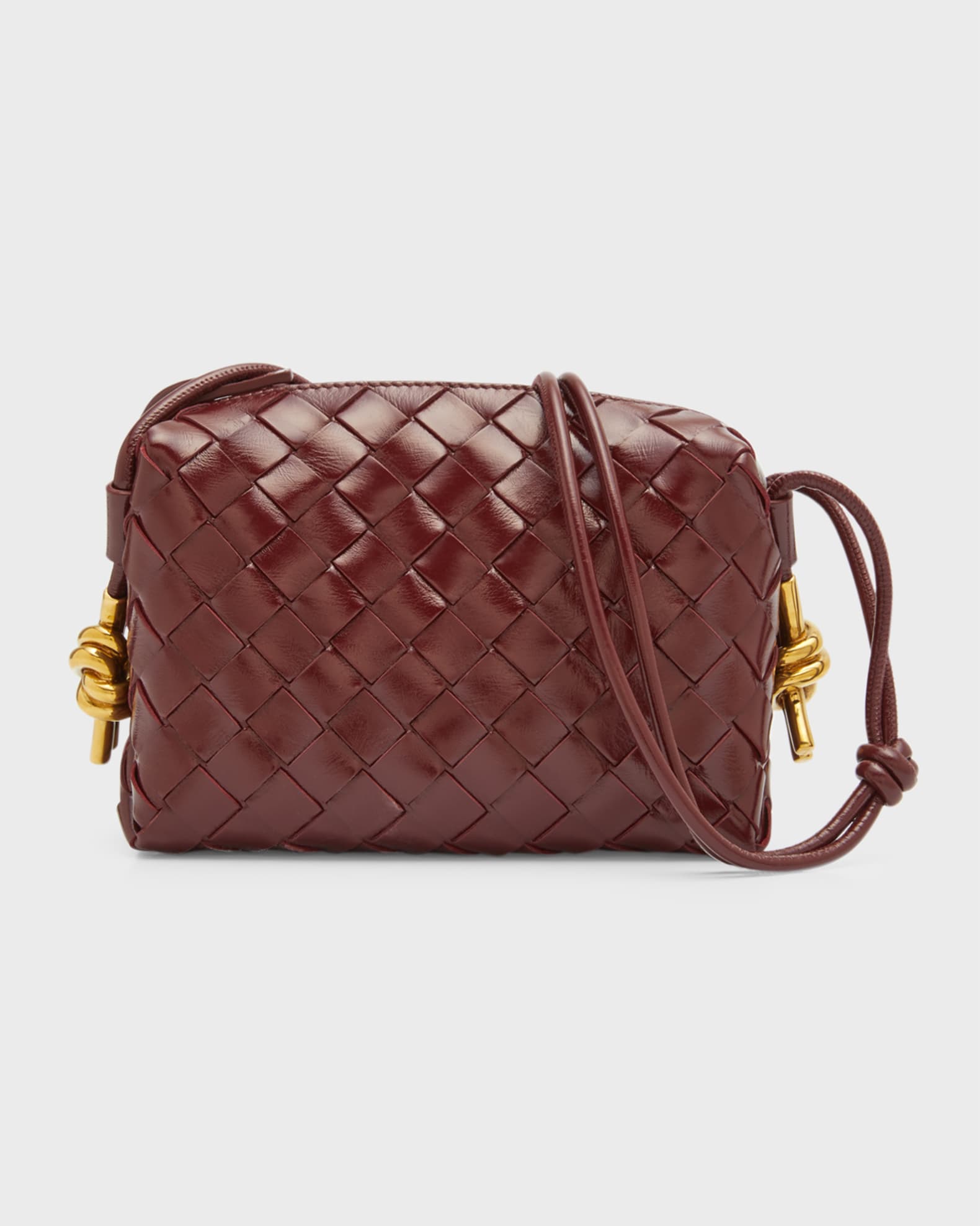 Bottega Mini Loop Camera Bag Neiman Marcus