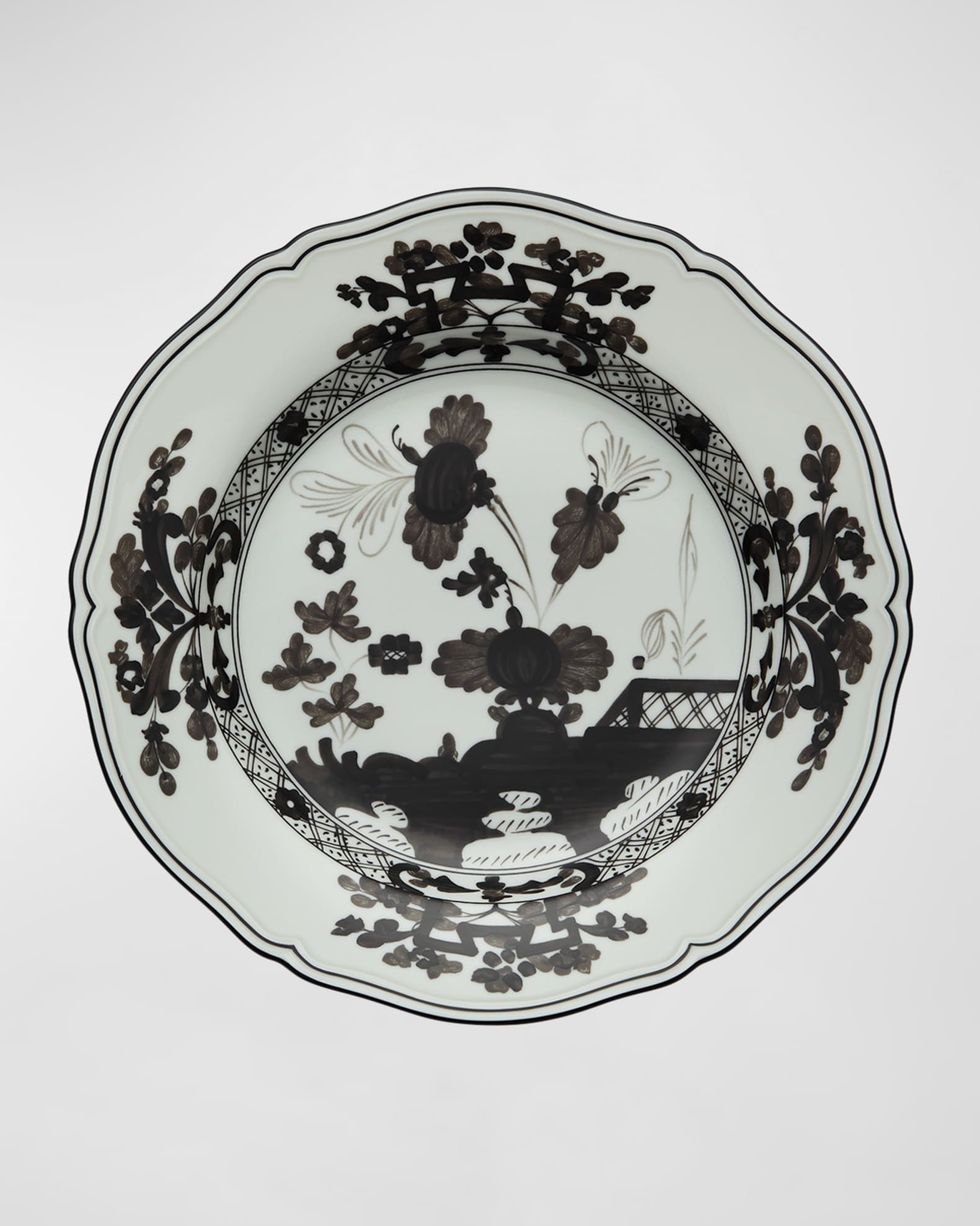 Oriente Italiano Round Cake Plate 1
