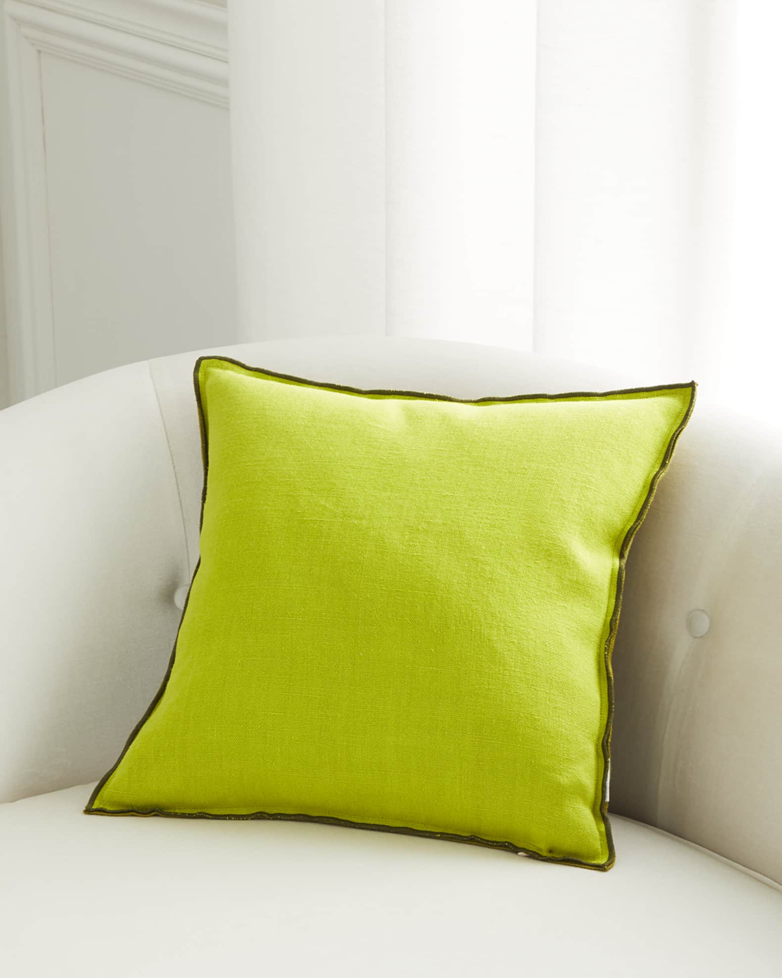 Brera Lino Pillow 1
