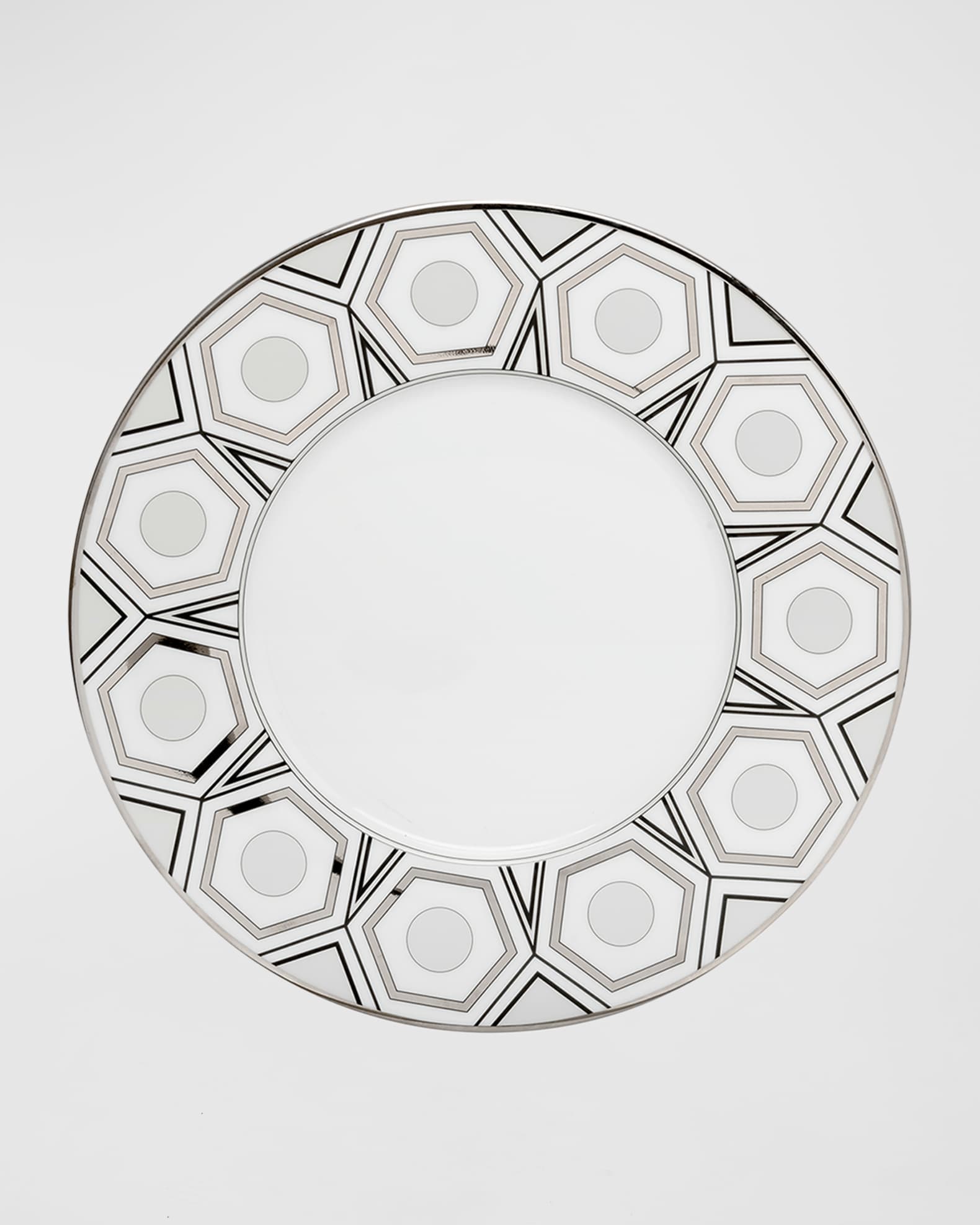 Hollywood Dessert Plate 1