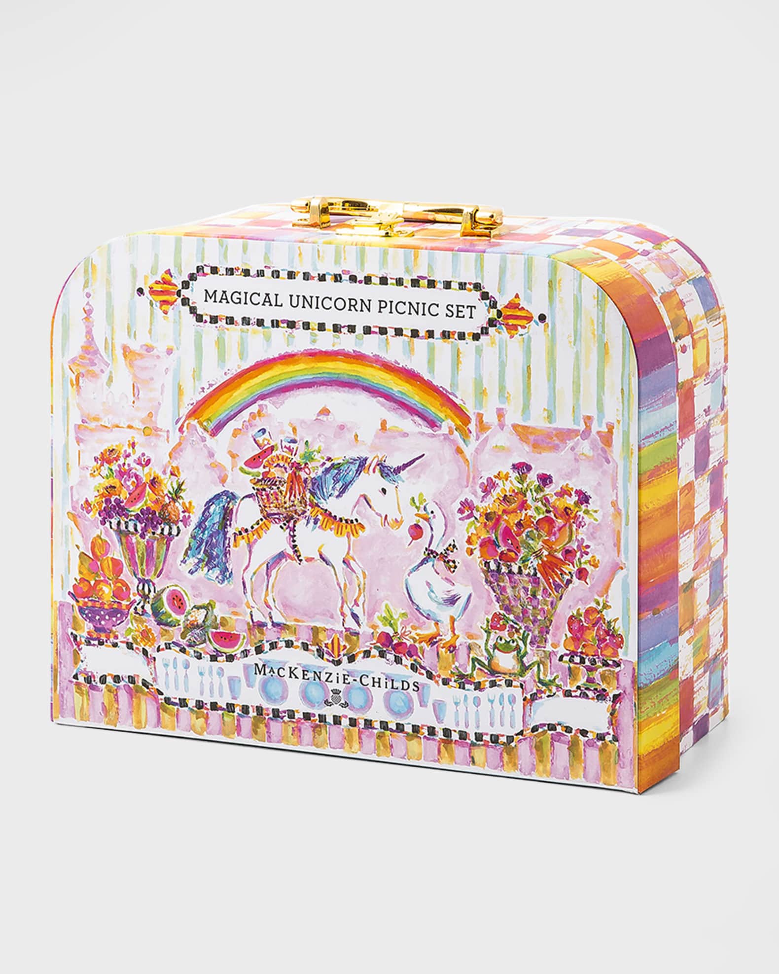 Magical Unicorn 21-Piece Picnic Set 1