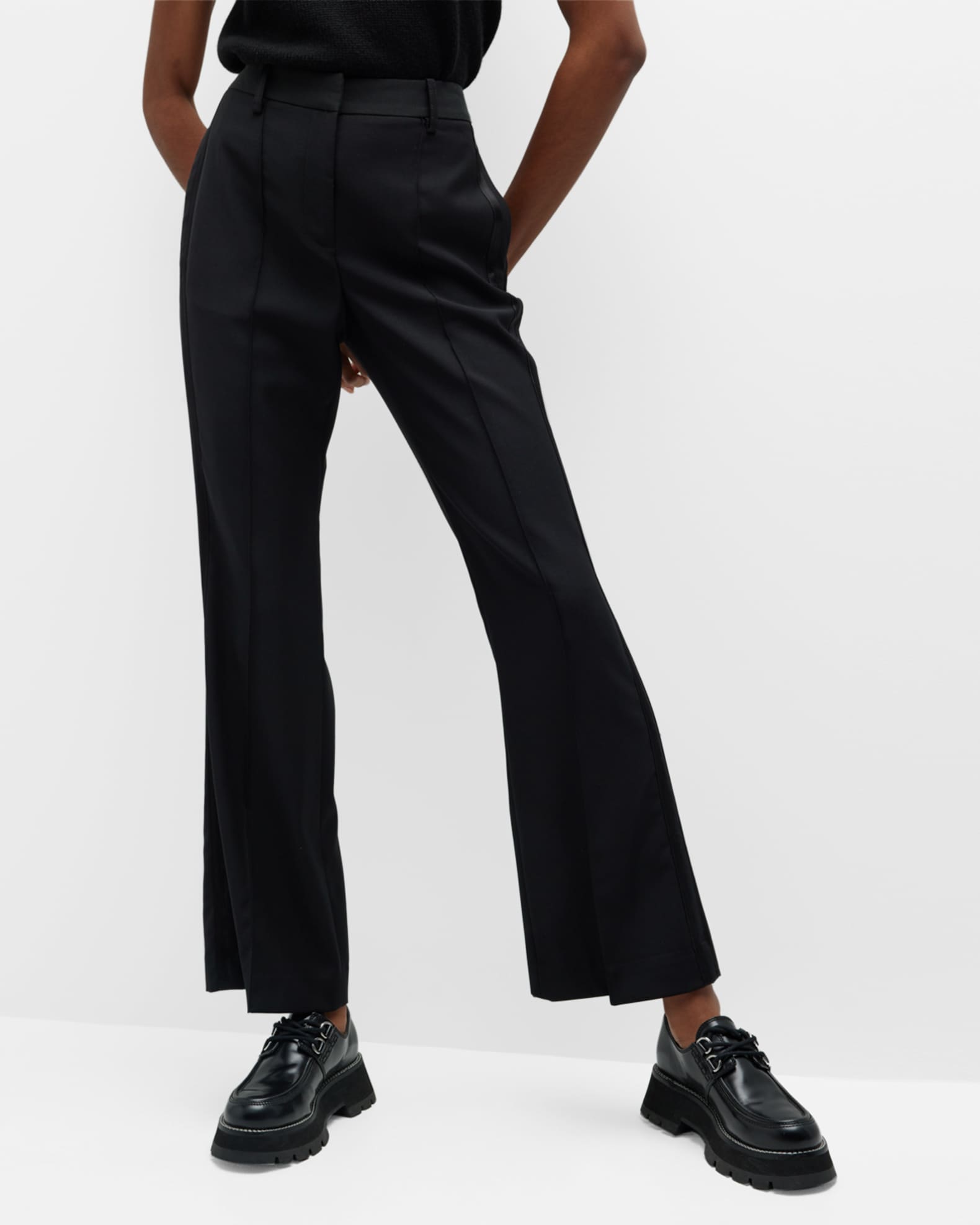 TWP Sulli Pants in Midnight