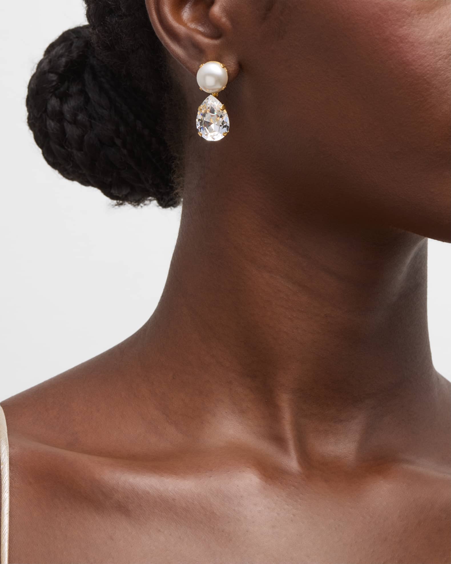 Elizabeth Cole Jewelry - Graham Earrings