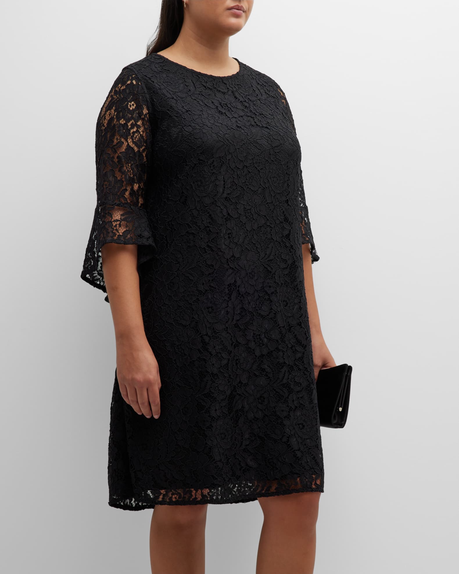 Neiman marcus plus size leche formal dresses