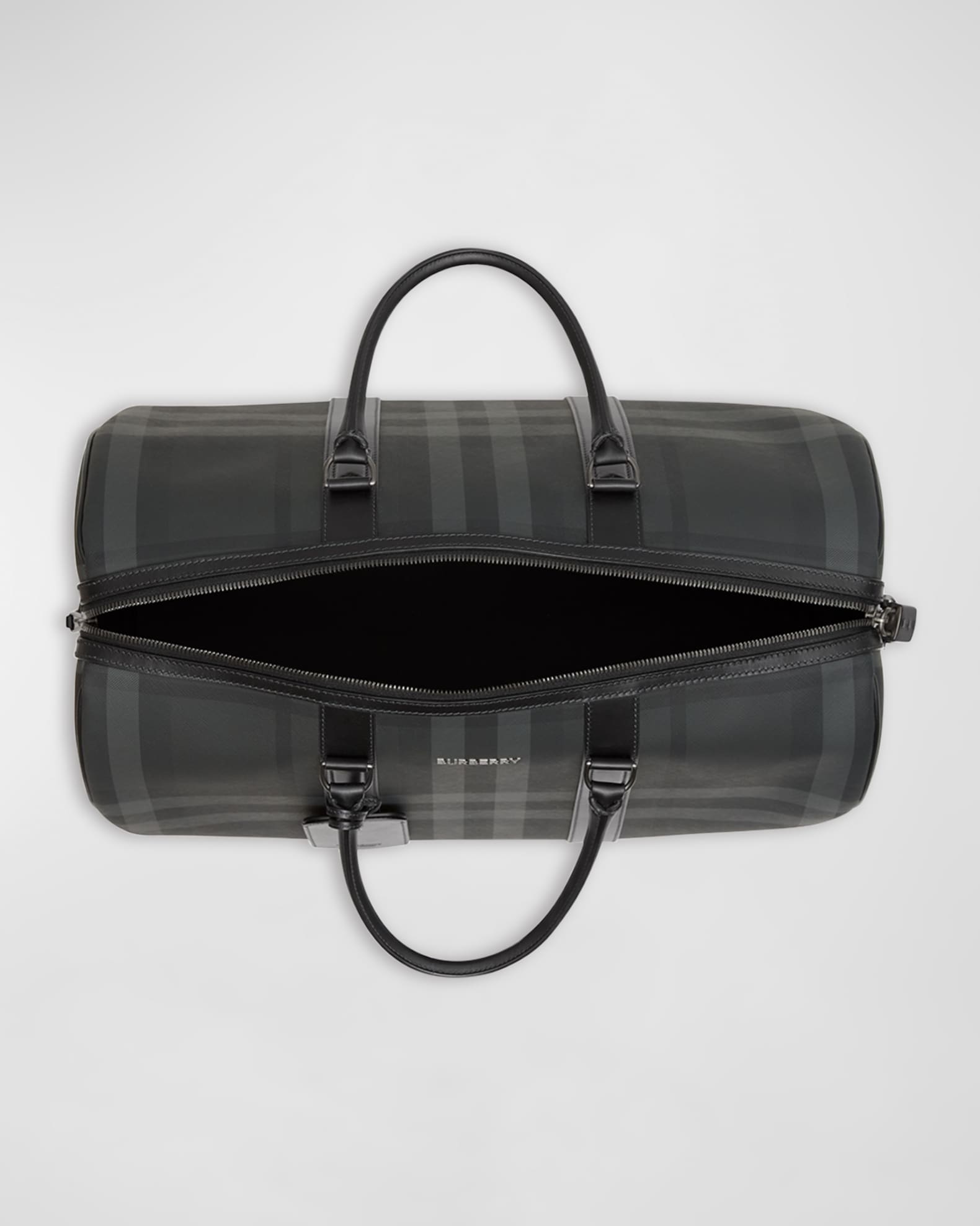Burberry holdall sales
