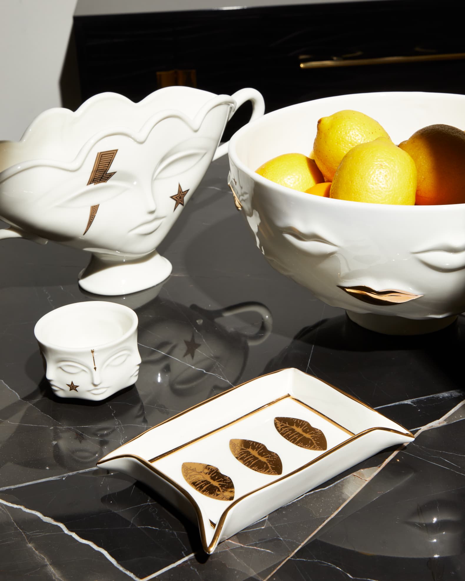 JONATHAN ADLER MUSE VOTIVE HOLDER