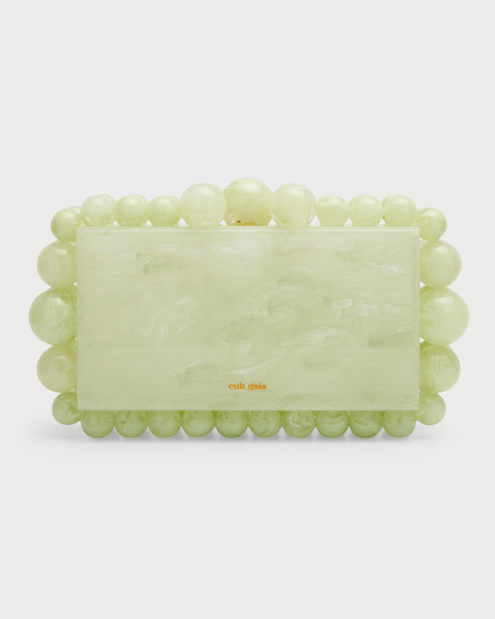 Eos Clutch with Beads