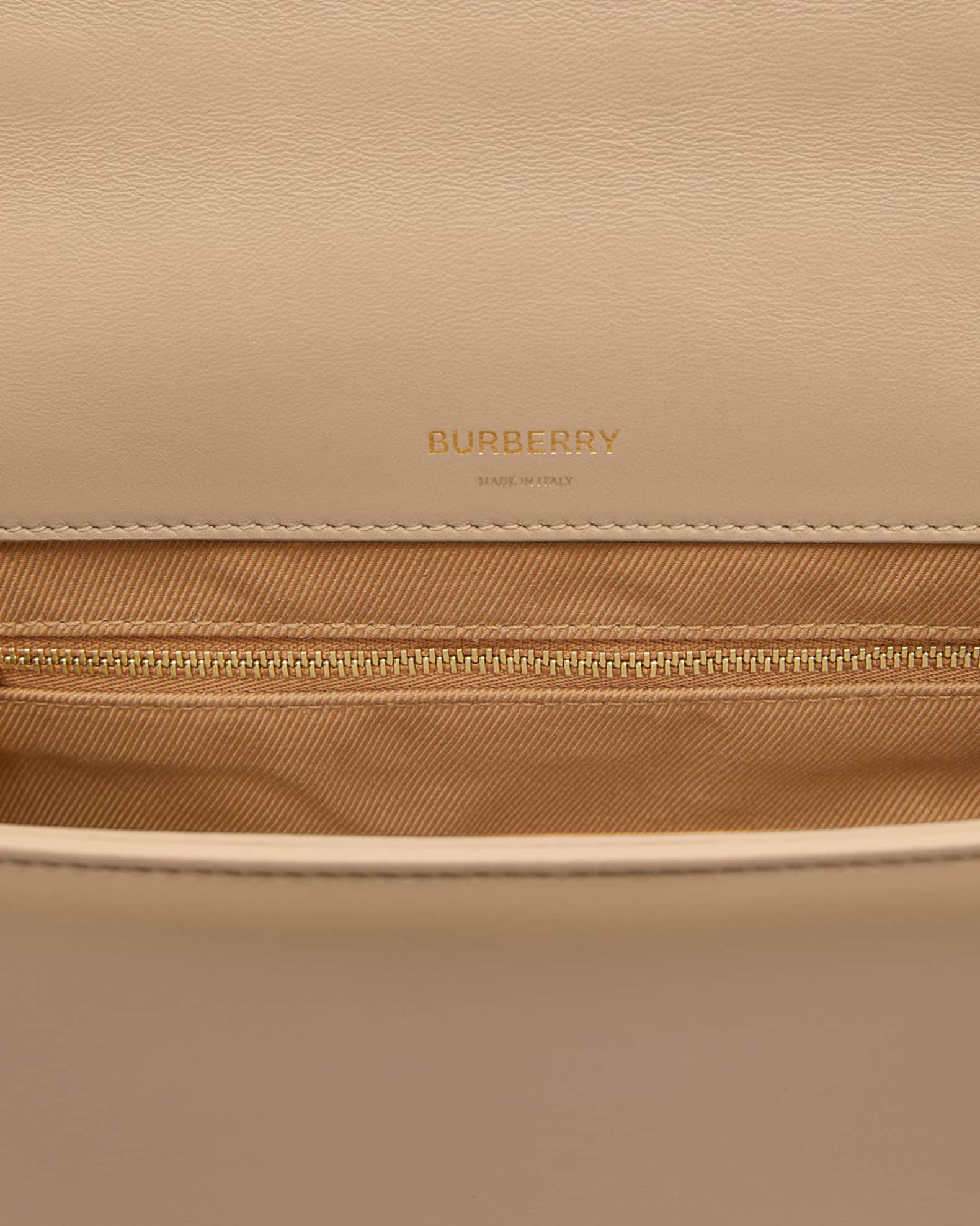 Burberry Lola Medium Quilted Lambskin Shoulder Bag Neiman Marcus