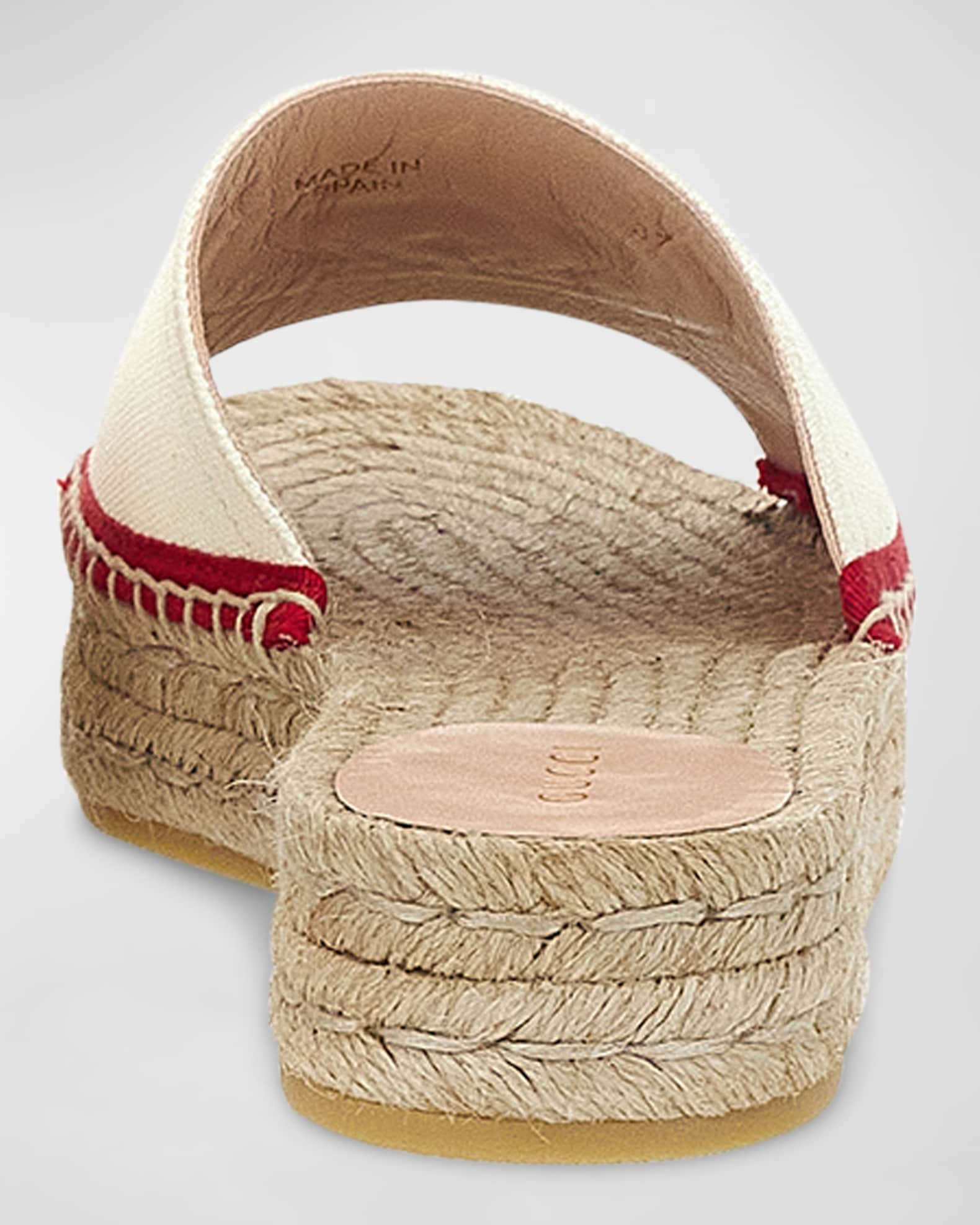 Neiman marcus gucci cheap espadrilles
