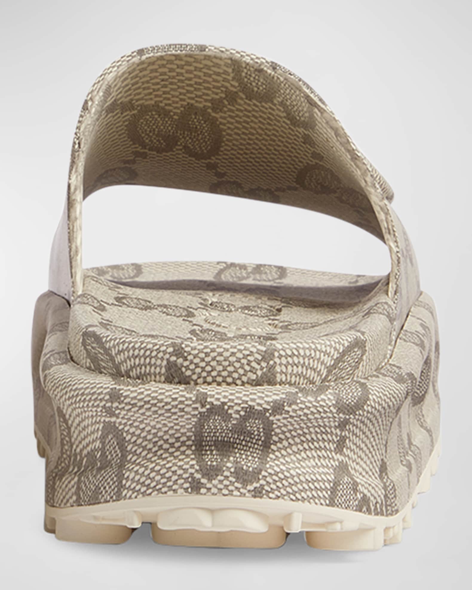 Mens gucci hot sale slides neiman marcus