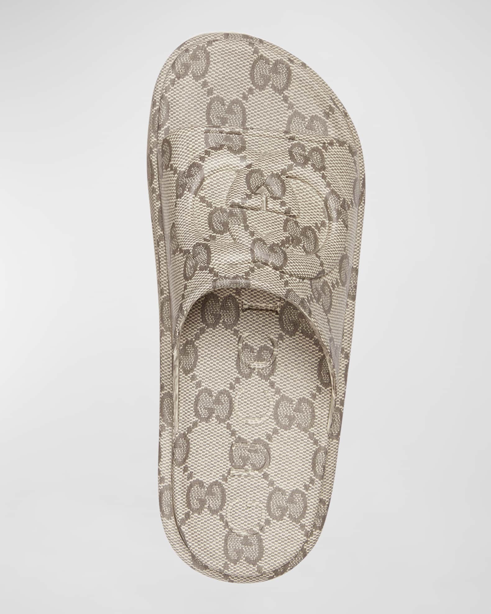 Mens gucci slides neiman marcus hotsell