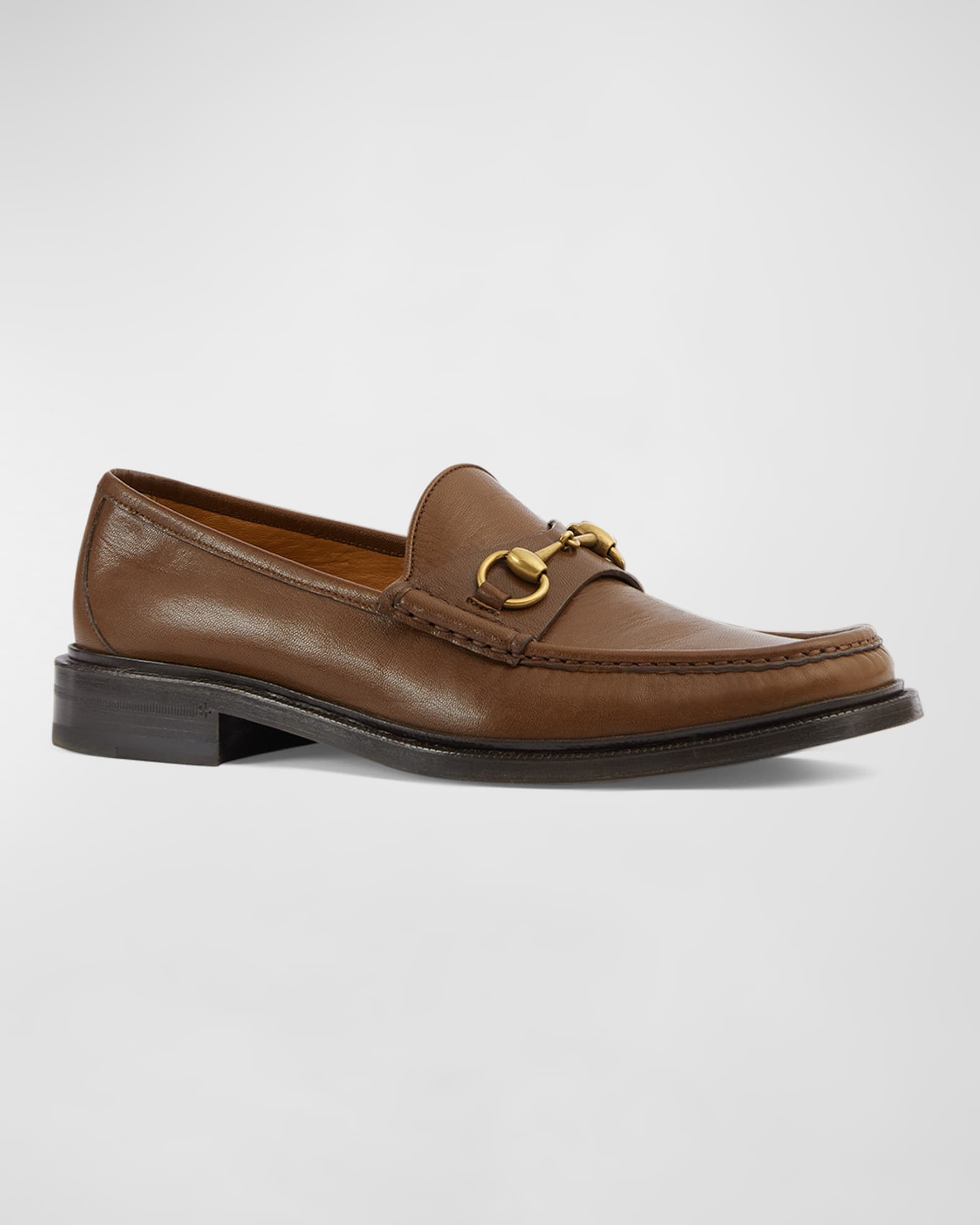 Gucci roos loafer best sale