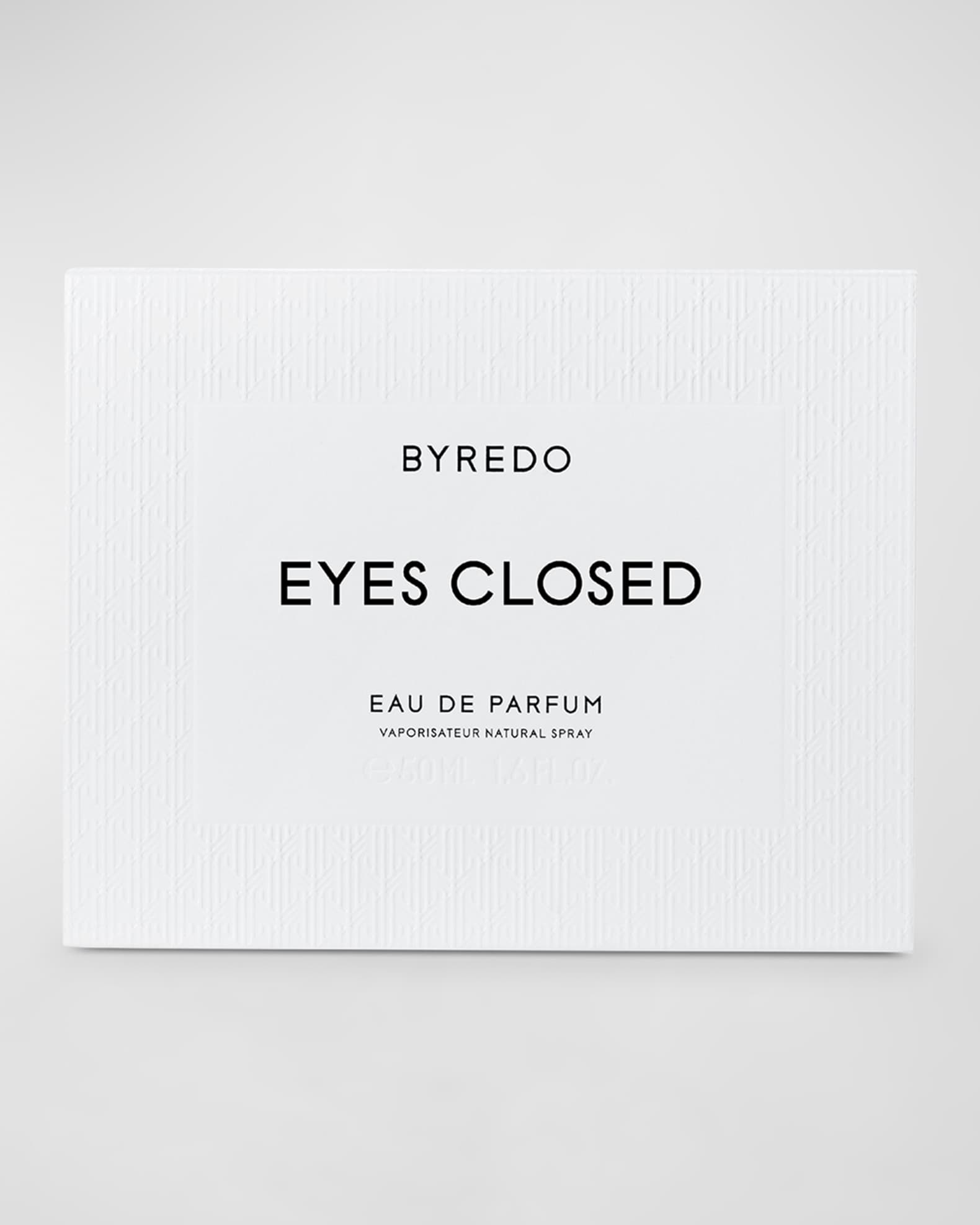 Byredo Eyes Closed Eau de Parfum, 1.7 oz. | Neiman Marcus
