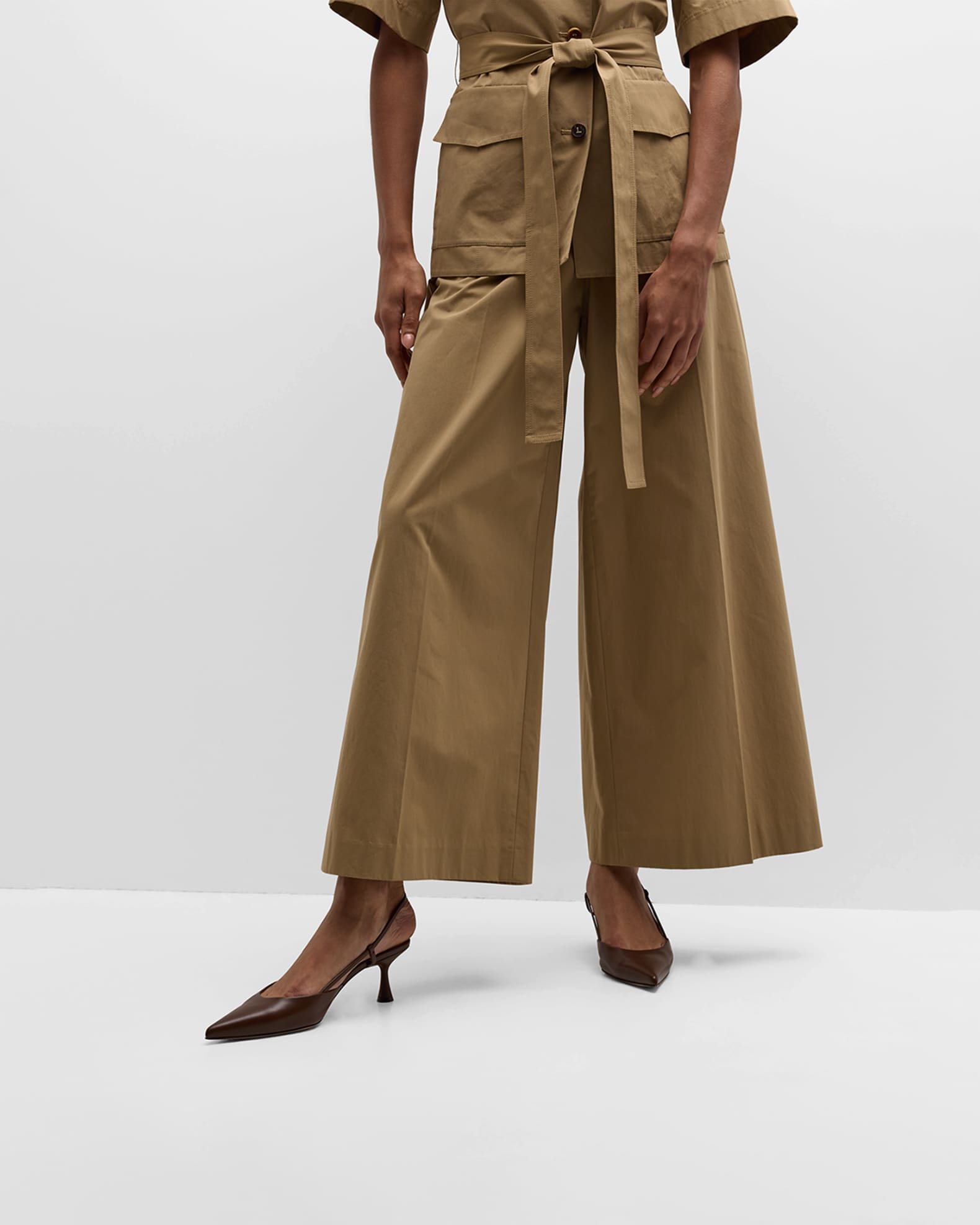 Gianvito Rossi Ascent 55 Pumps | Neiman Marcus