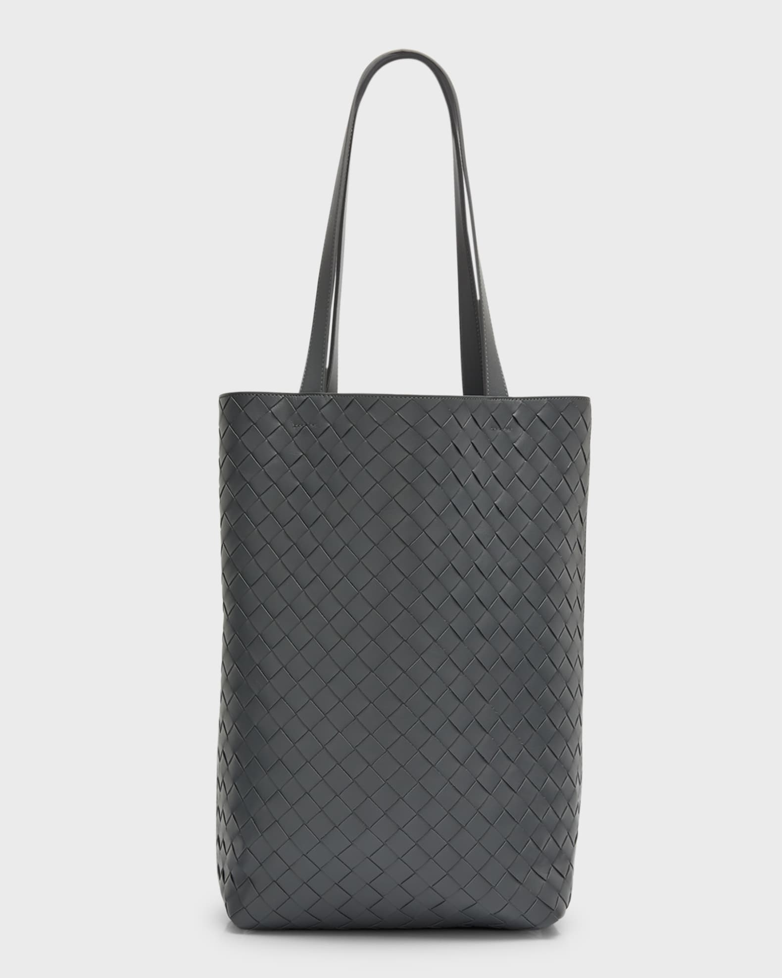 Men's Medium Classic Intrecciato Tote Bag 0