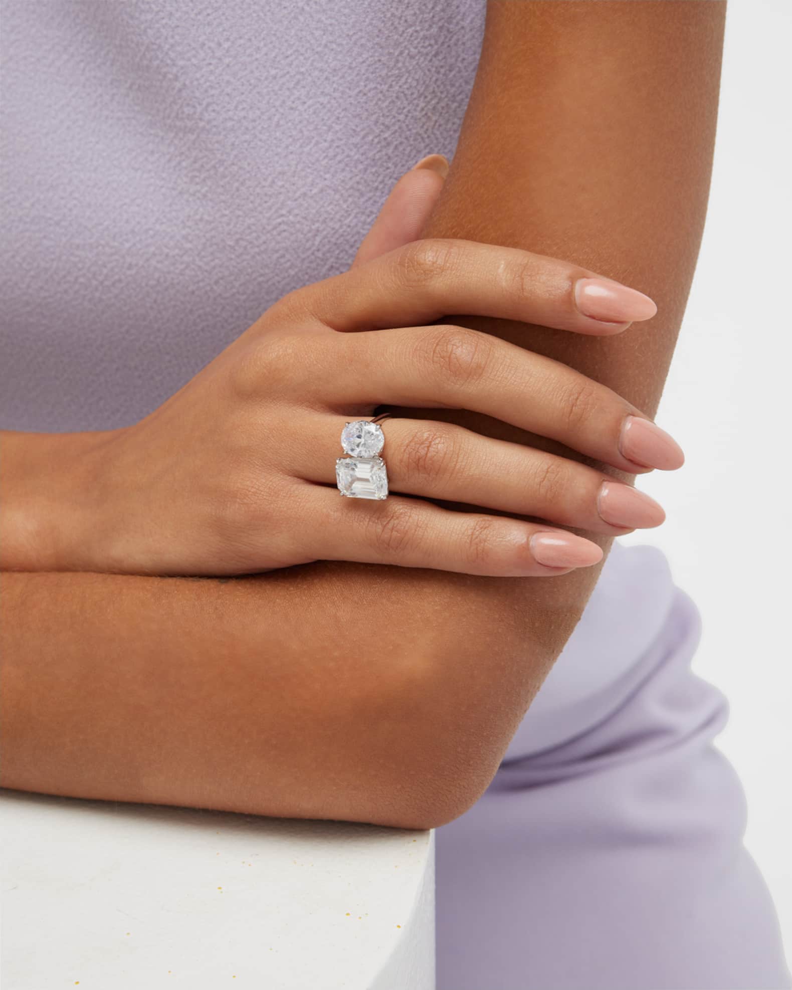Neiman marcus cubic zirconia rings deals