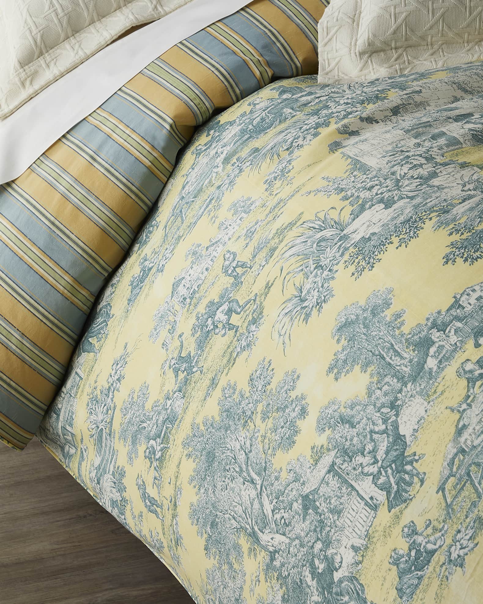 Lutece Cypress Bedding Collection Neiman Marcus