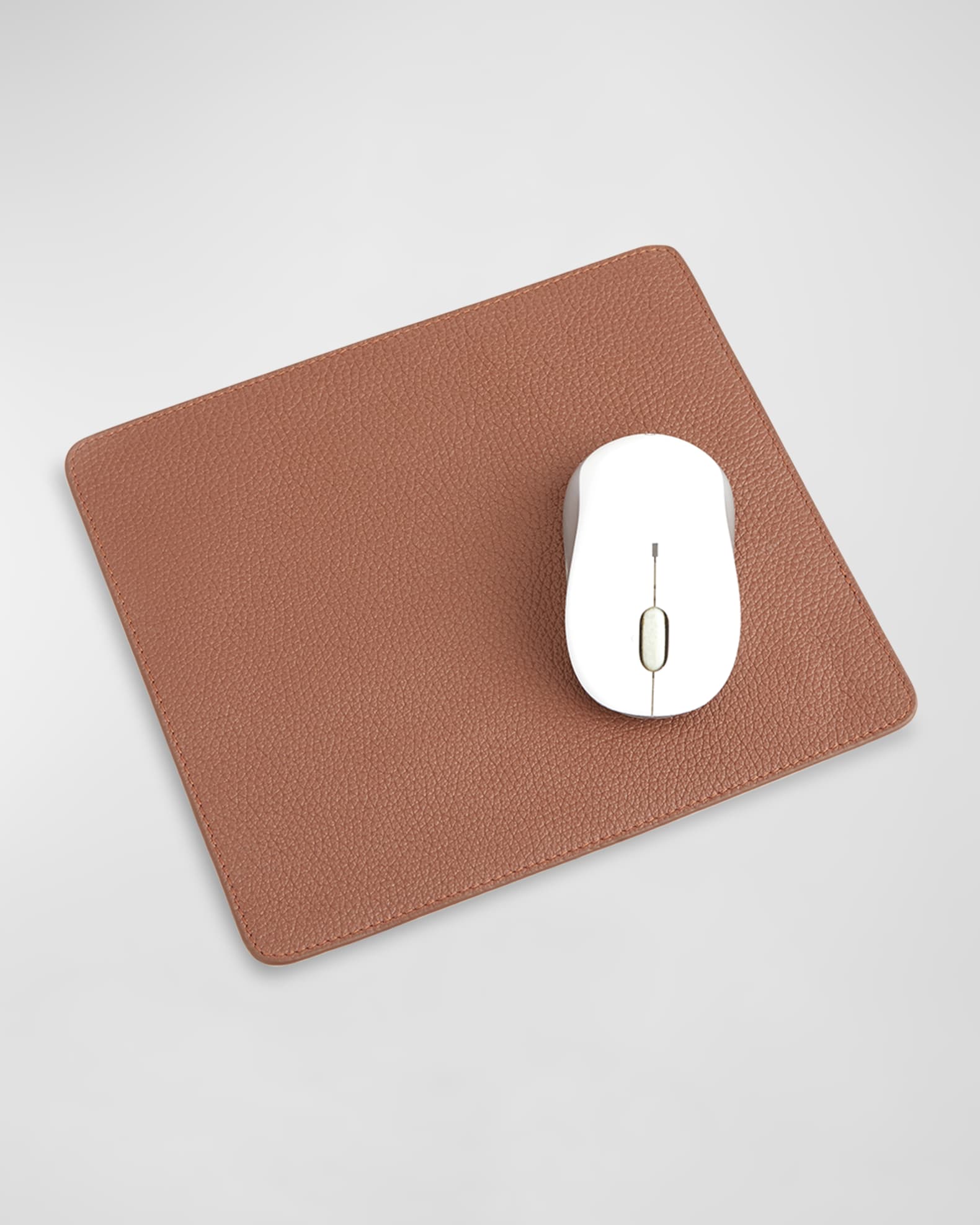 ROYCE New York Personalized Leather Mouse Pad | Neiman Marcus