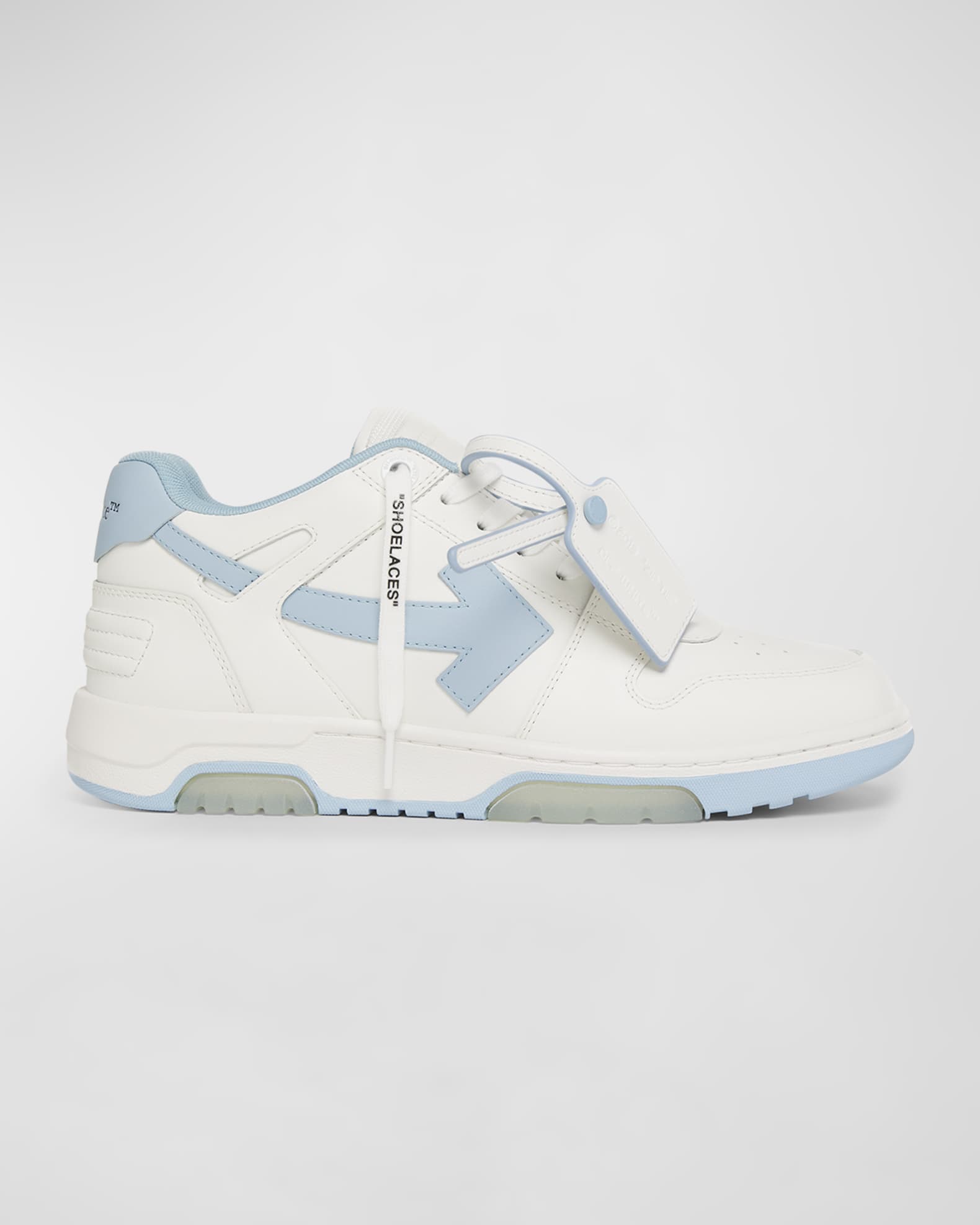 Men s Out Of Office Leather Low Top Sneakers