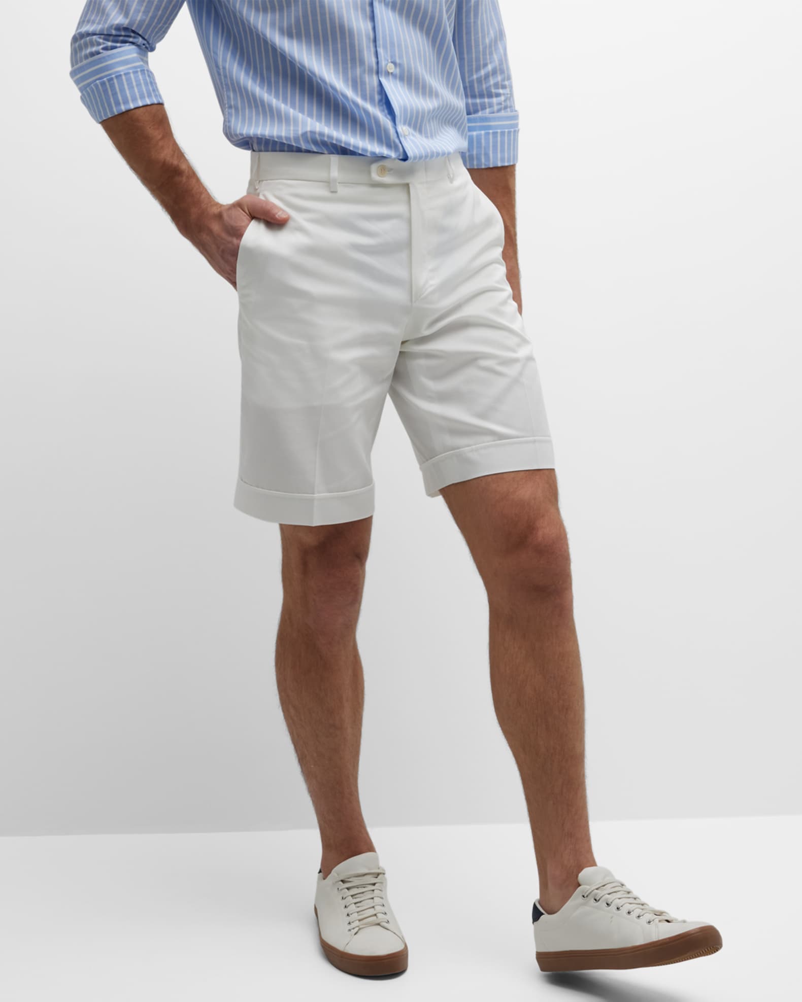 Men's Cotton Shorts