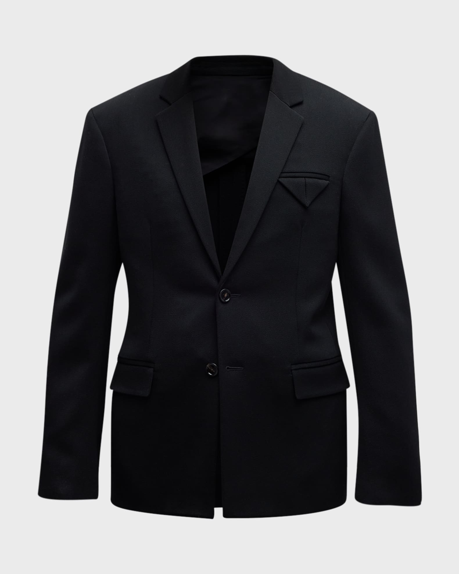 ボッテガヴェネタ Bottega Veneta Wool Jacket WOOL JACKET for Men - Bottega Veneta | Biffi