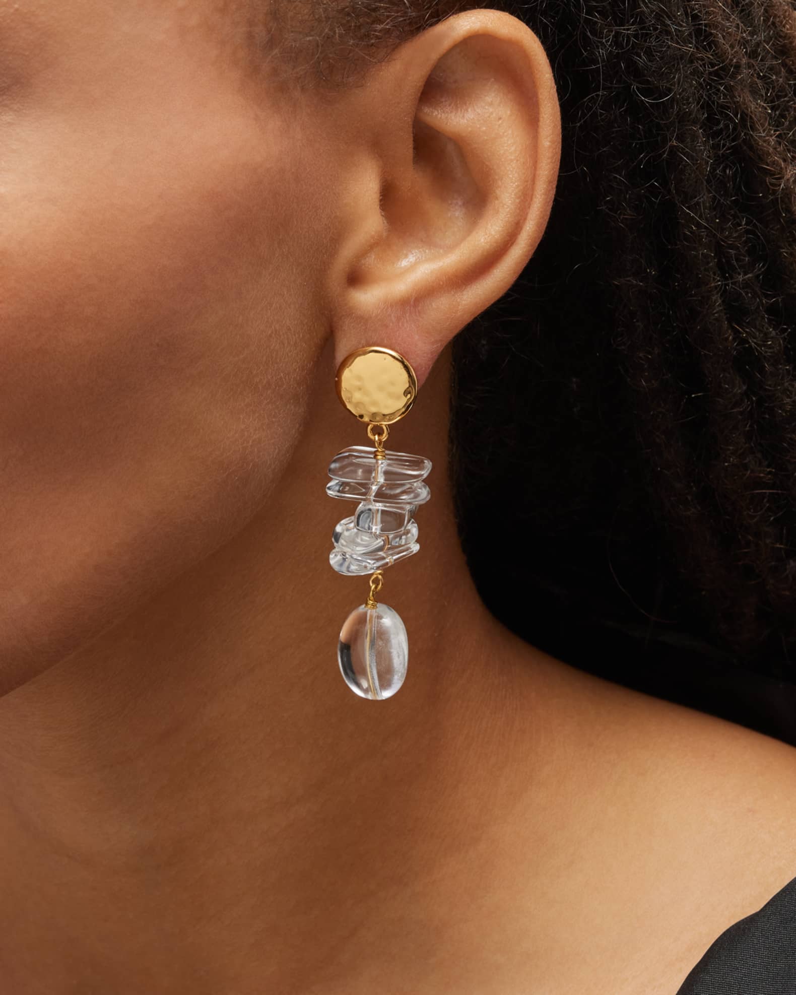 Neiman marcus drop earrings deals