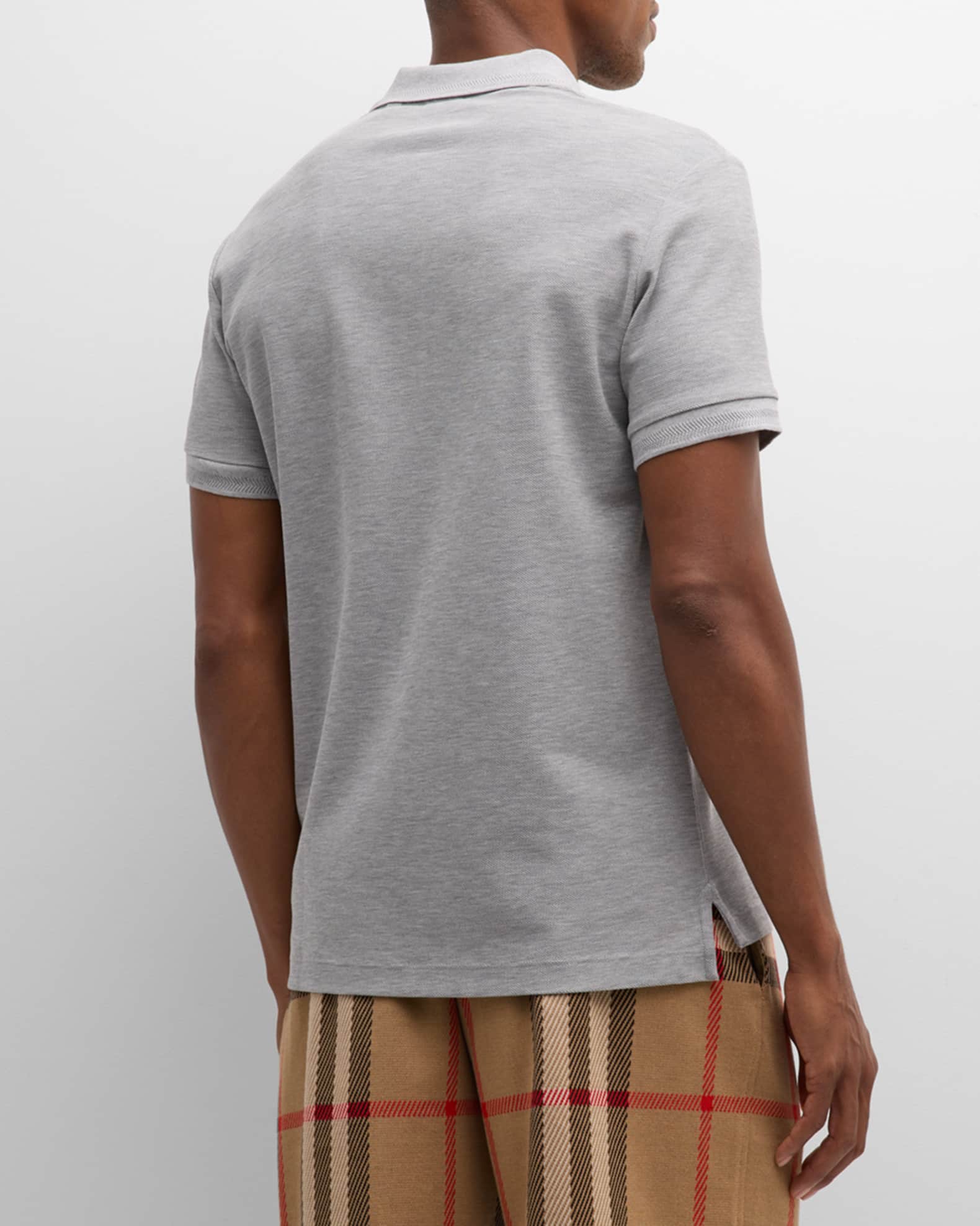 Men's Eddie TB Polo Shirt