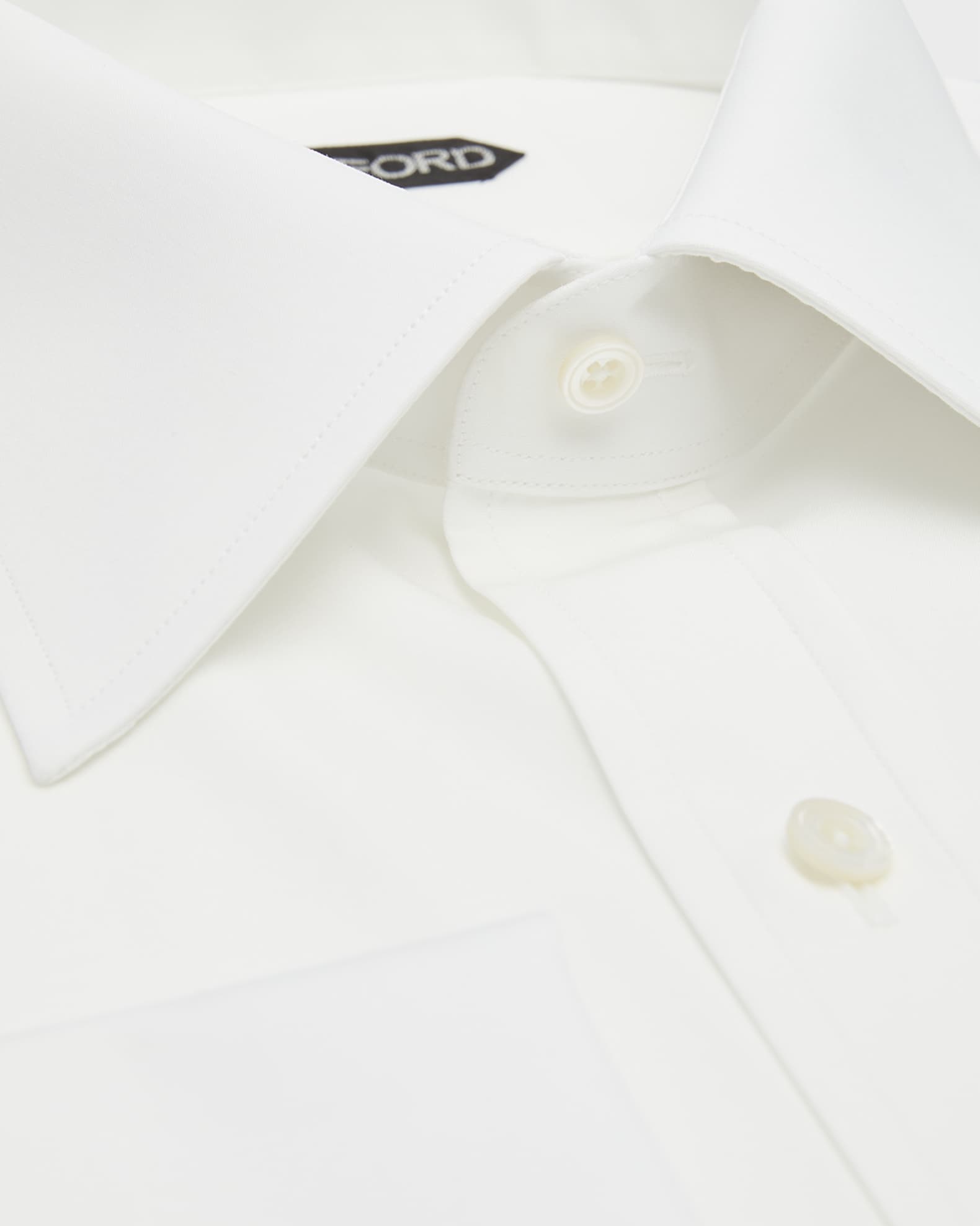 Men's French Cuff Slim Fit Dress Shirt 1