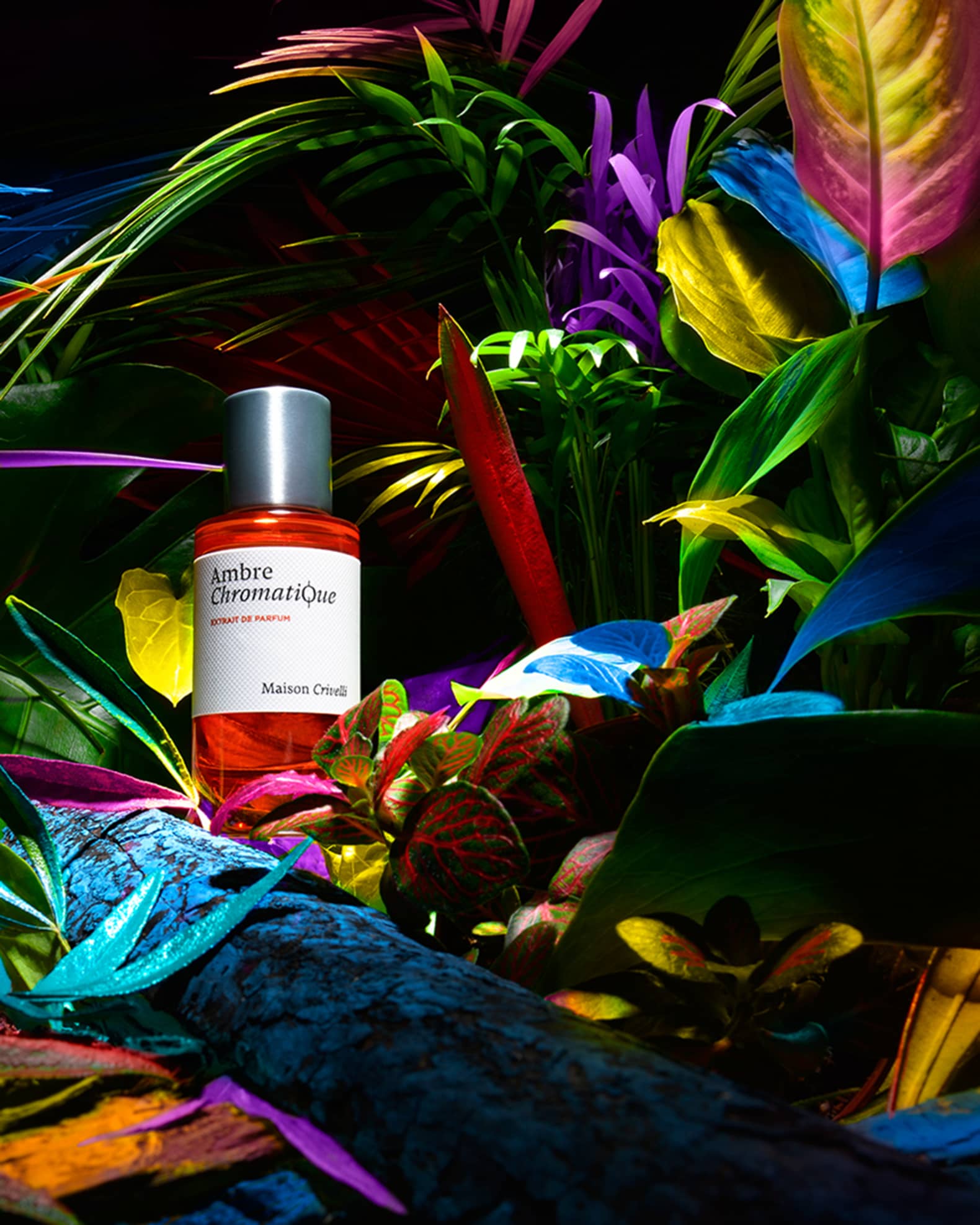 Maison Crivelli 1.7 oz. Ambre Chromatique Extrait de Parfum | Neiman Marcus