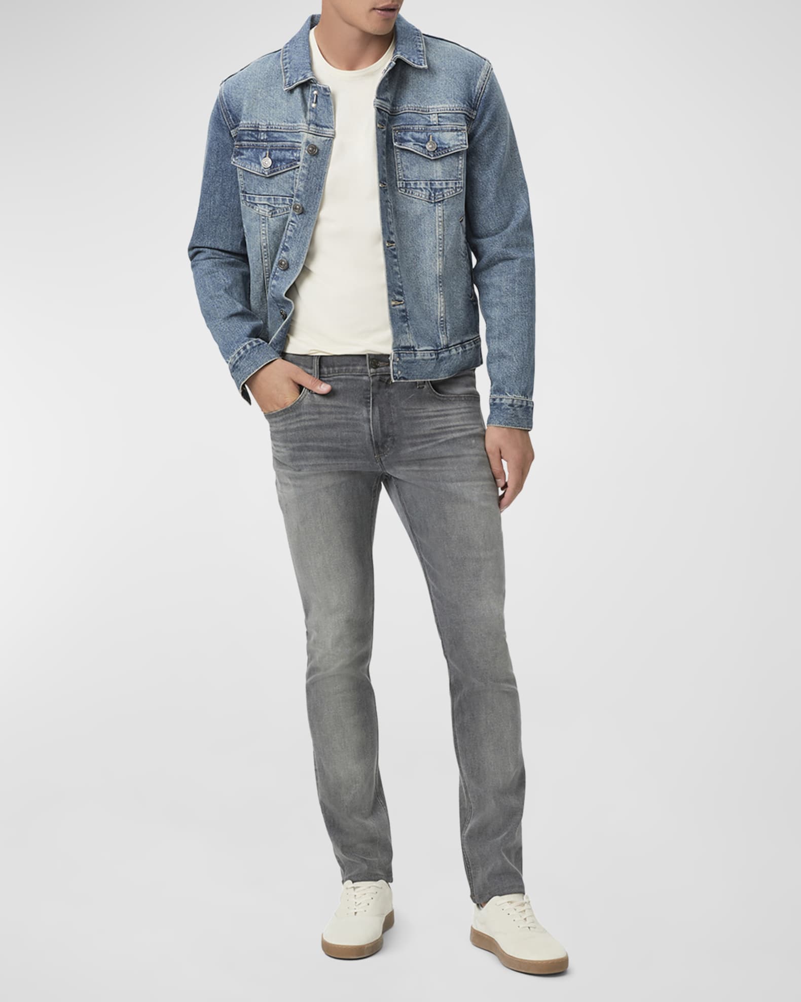 Men's Lennox Slim-Fit Jeans 1