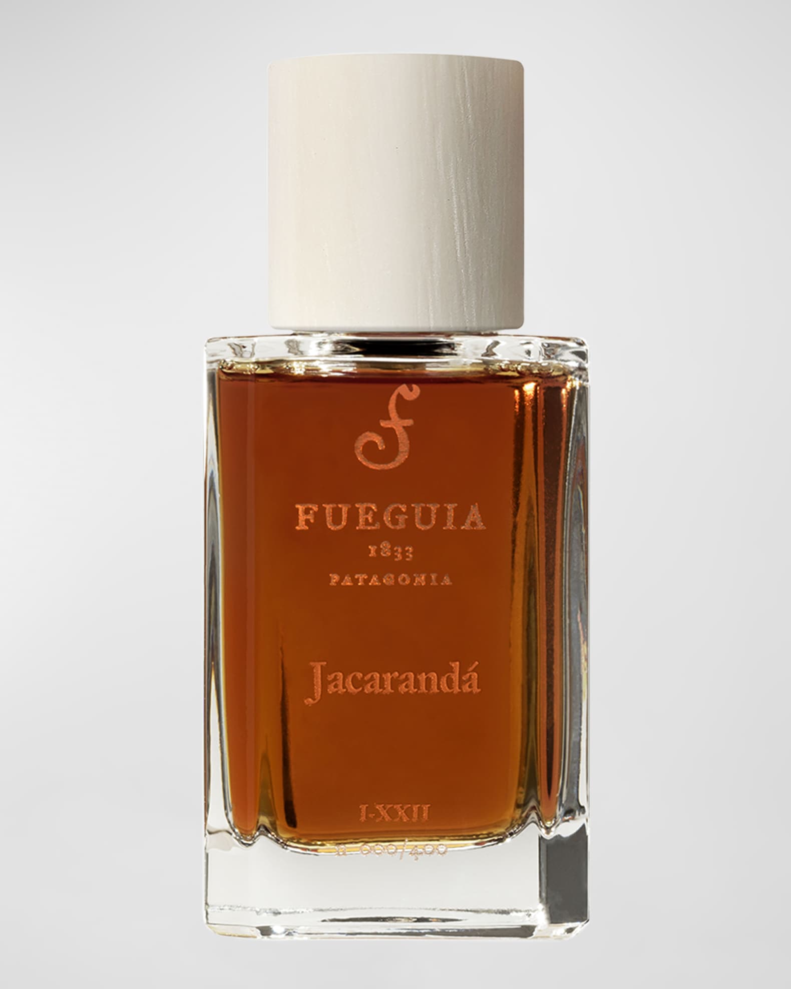 fueguia フエギア 1833 Jacaranda ハカランダ 100ml - 香水(ユニセックス)