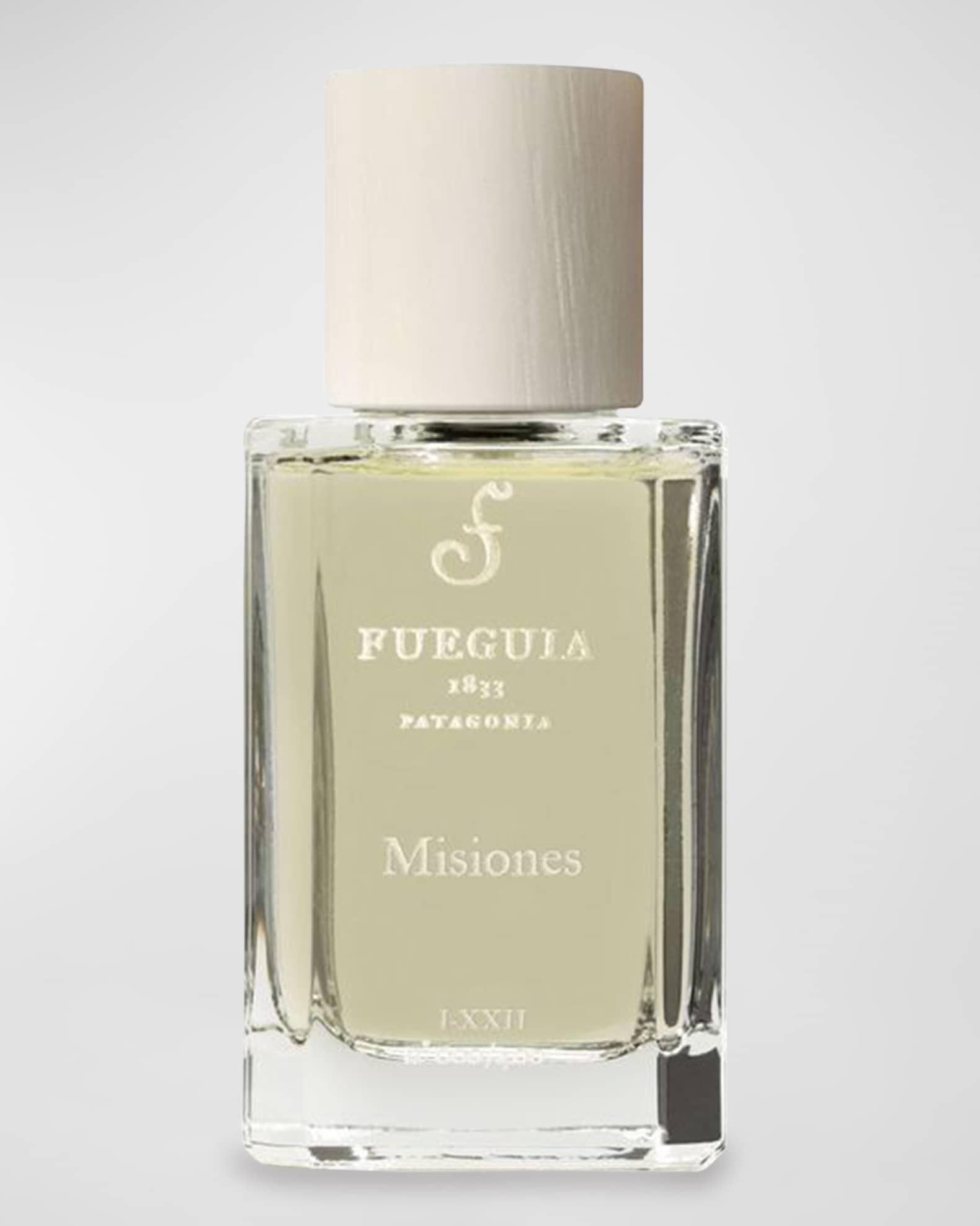 フエギア1833 ミシオーネス 50ml FUEGUIA Misiones 【公式通販】