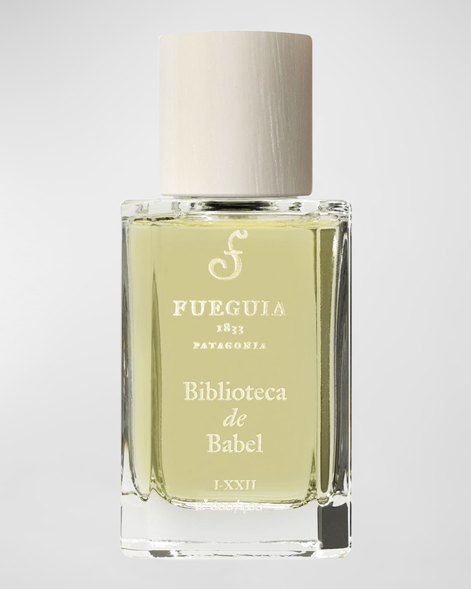 フエギア fueguia 1833 ビブリオテッカデバベル 香水 100ml