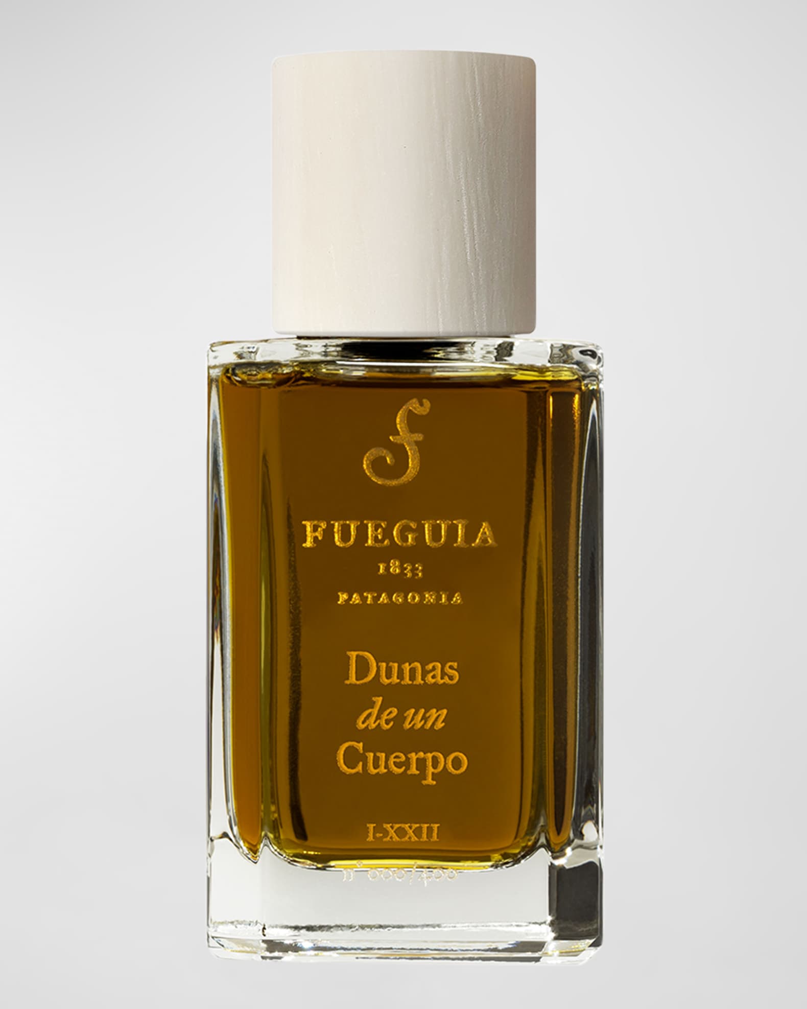 オープニングフエギア FUEGUIA1833 ムスカラロサ（I-XXII） 30ml 香水
