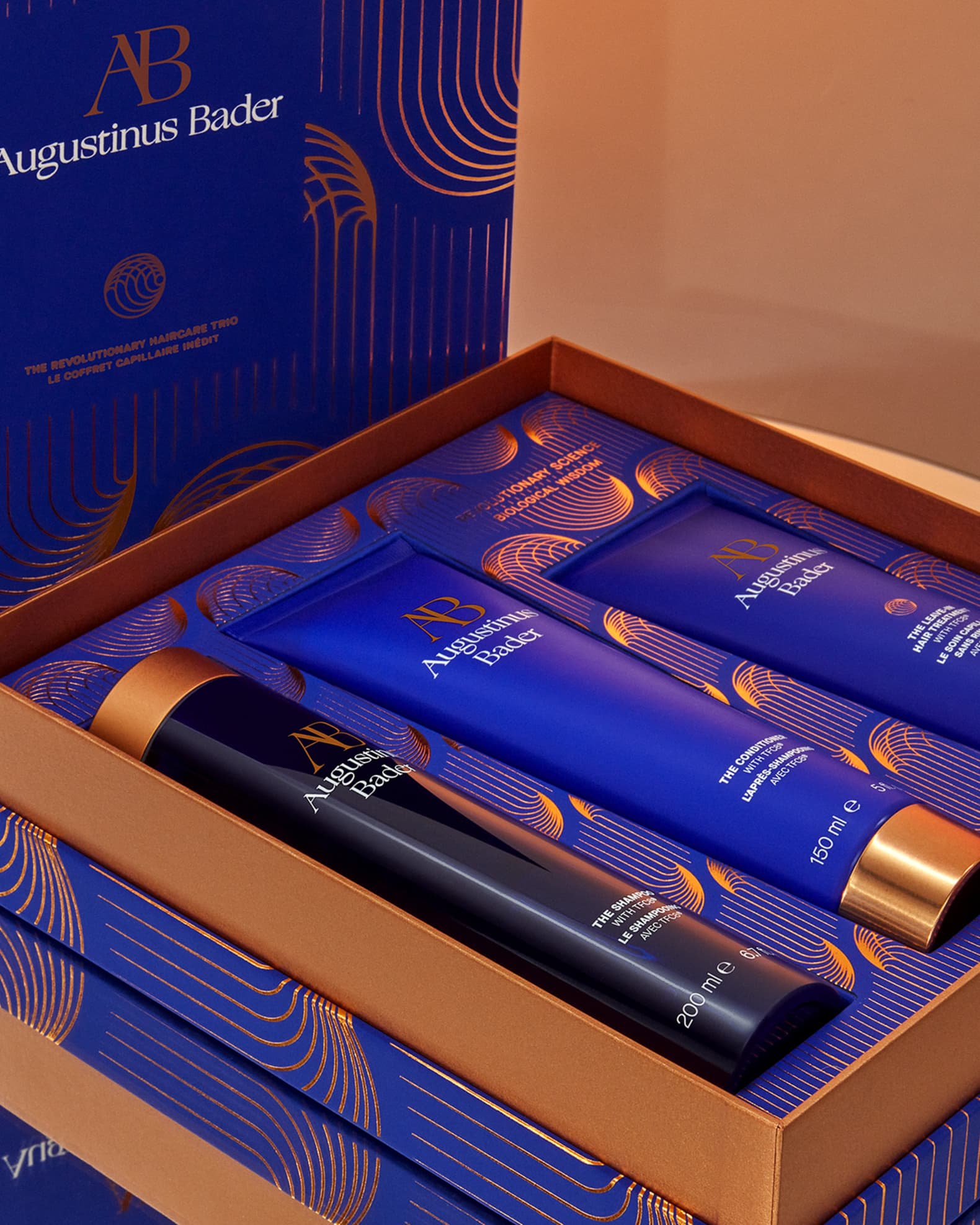 The Revitalizing Haircare System with TFC8 1