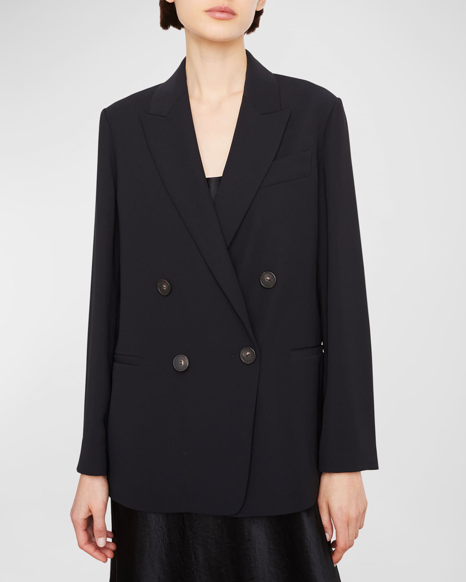 Vince boyfriend blazer online